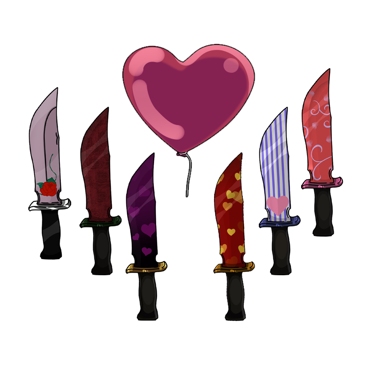 Valentine Bundle