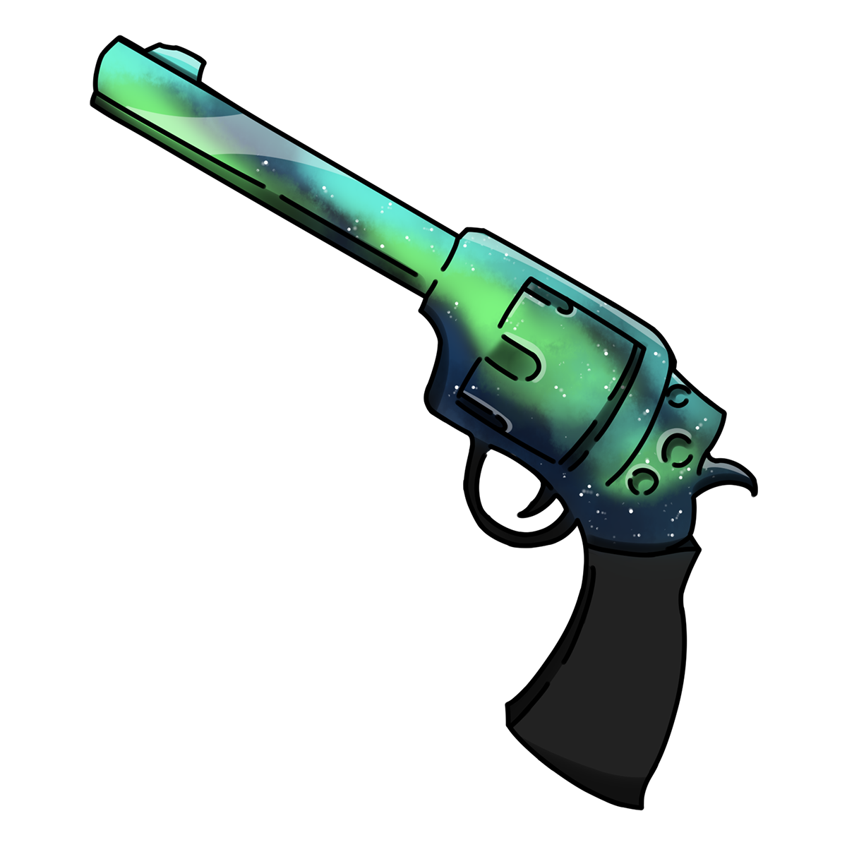 Aurora Gun