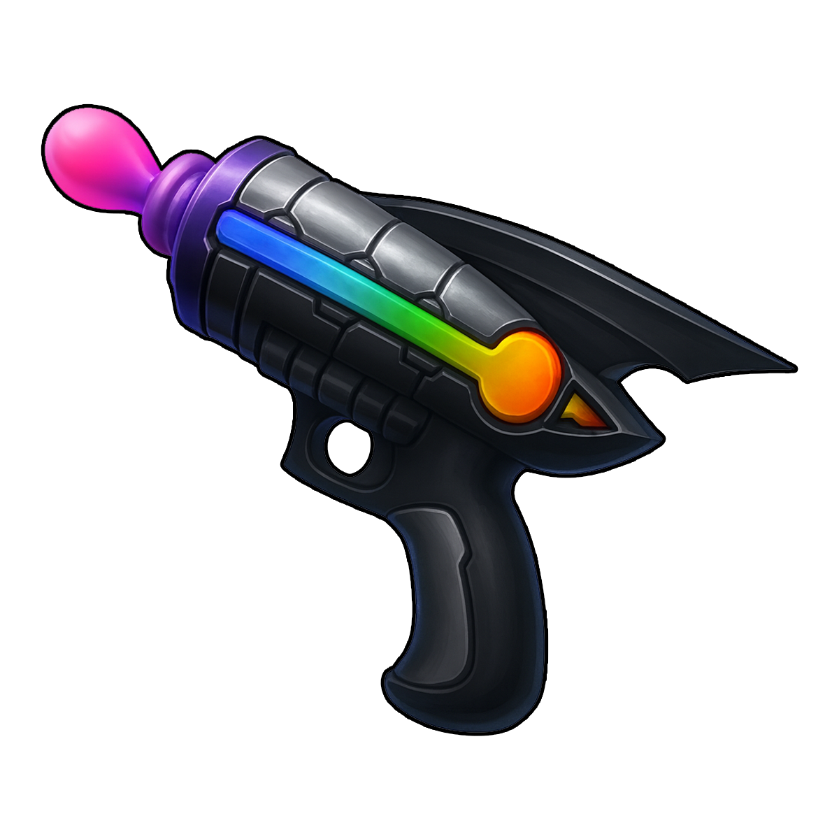 Chroma Raygun