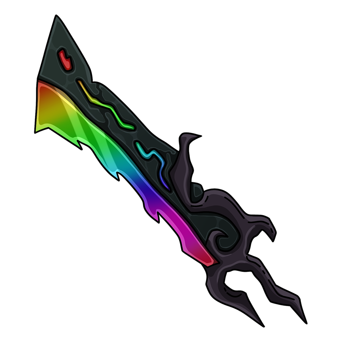 Chroma Elderwood Blade