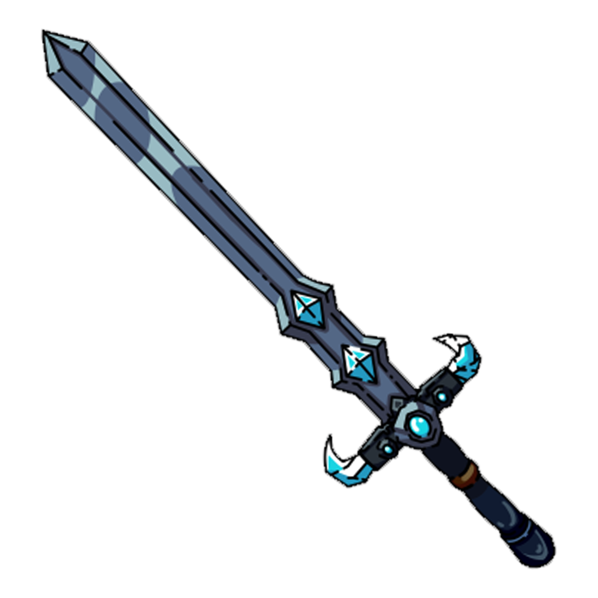 Frostsaber