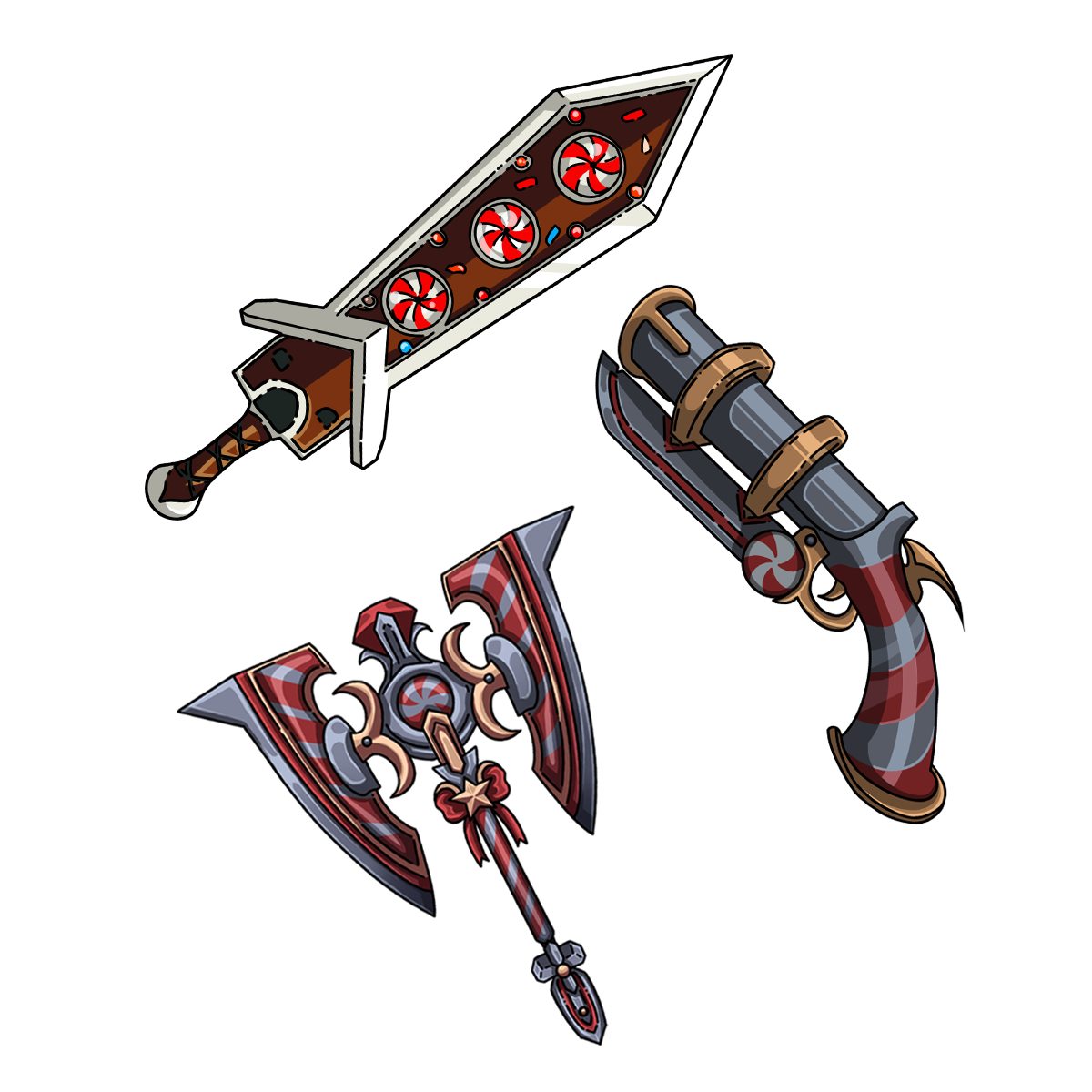 Full Swirly Bundle
