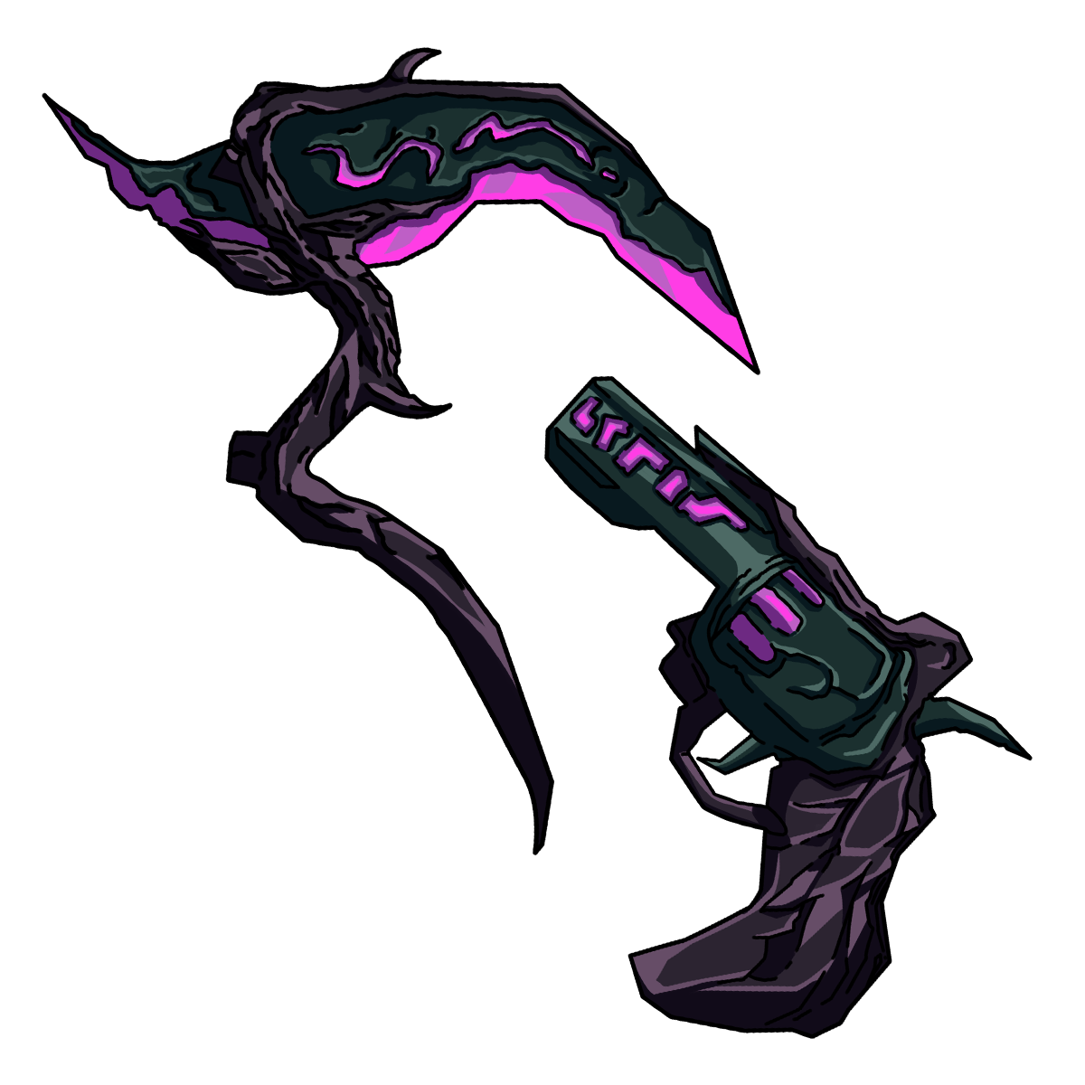 Elderwood Set