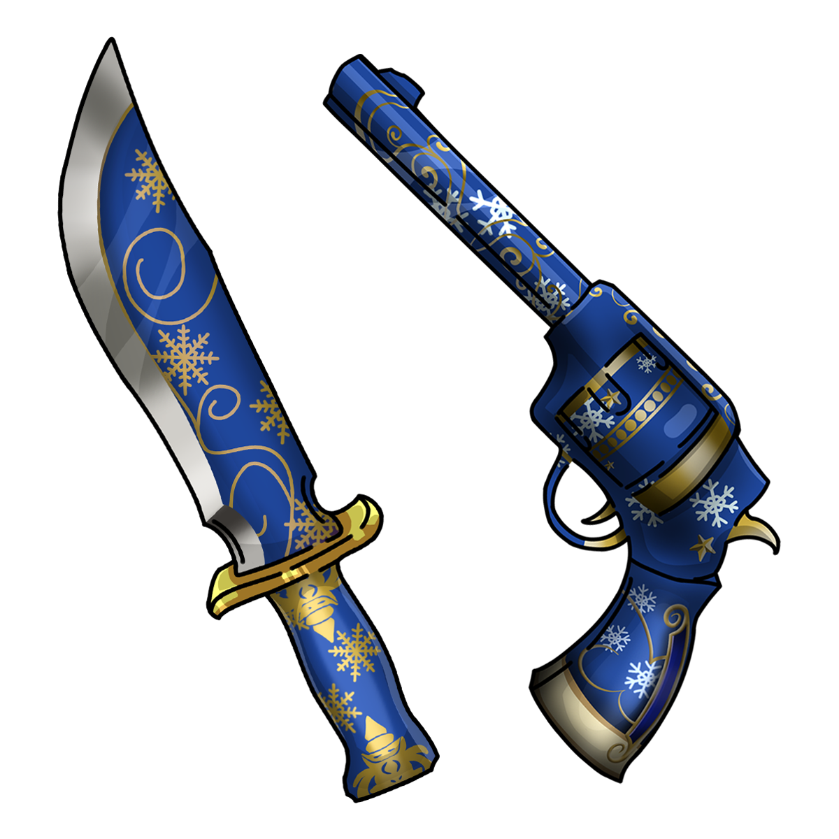 Ornament2 Set