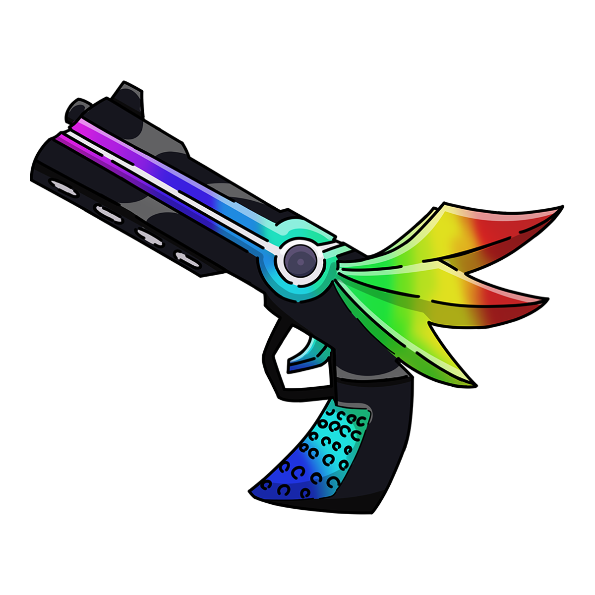 Chroma Darkbringer