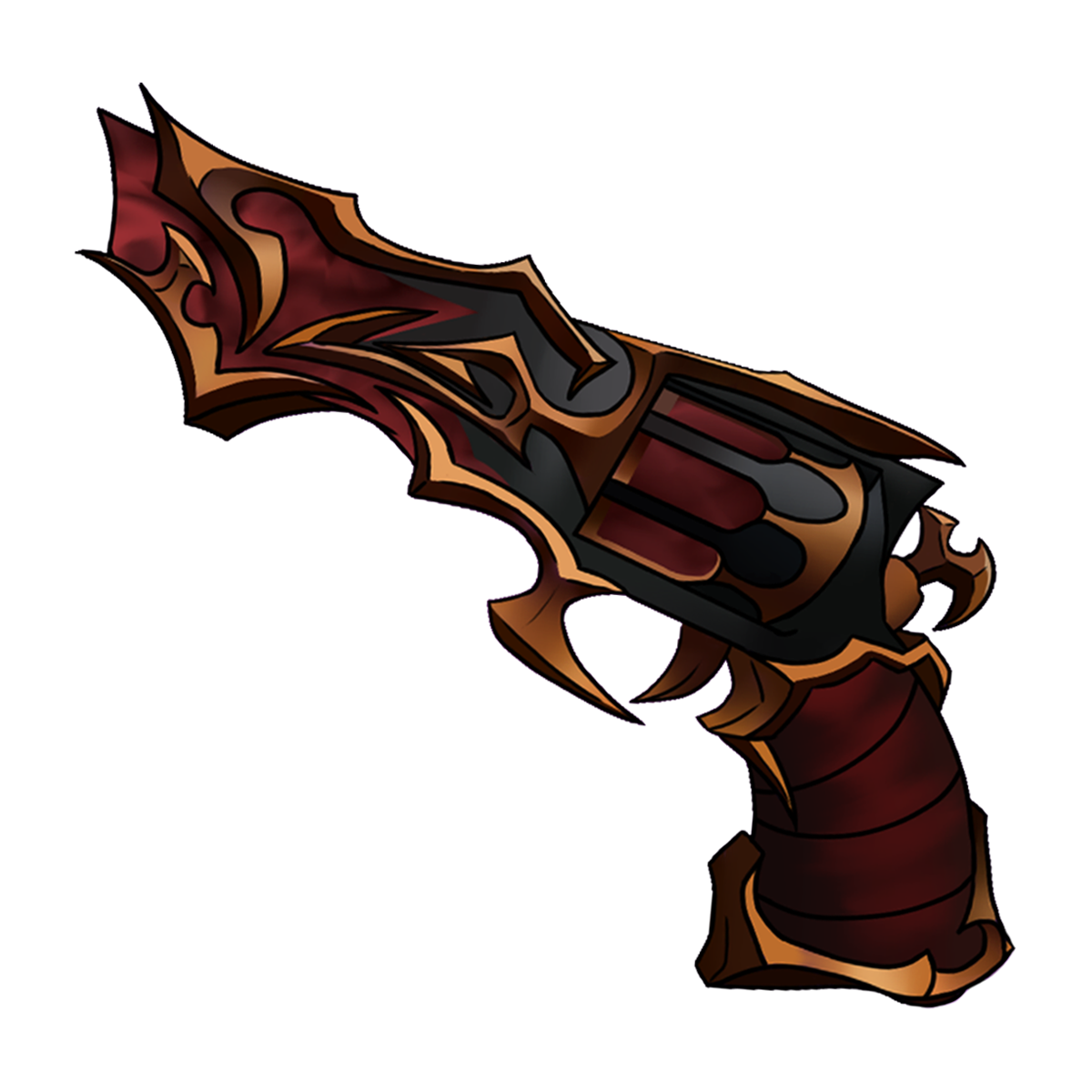 Vampire's Gun