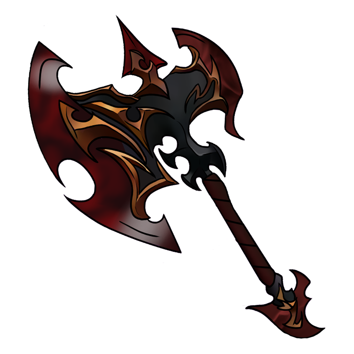Vampire's Axe