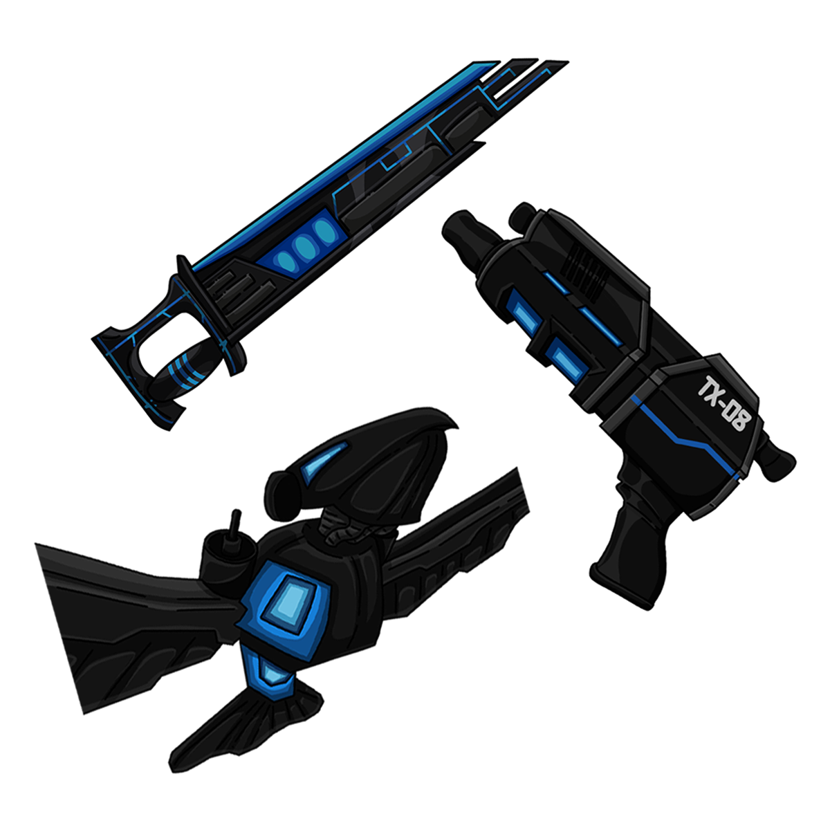 Futuristic Pack