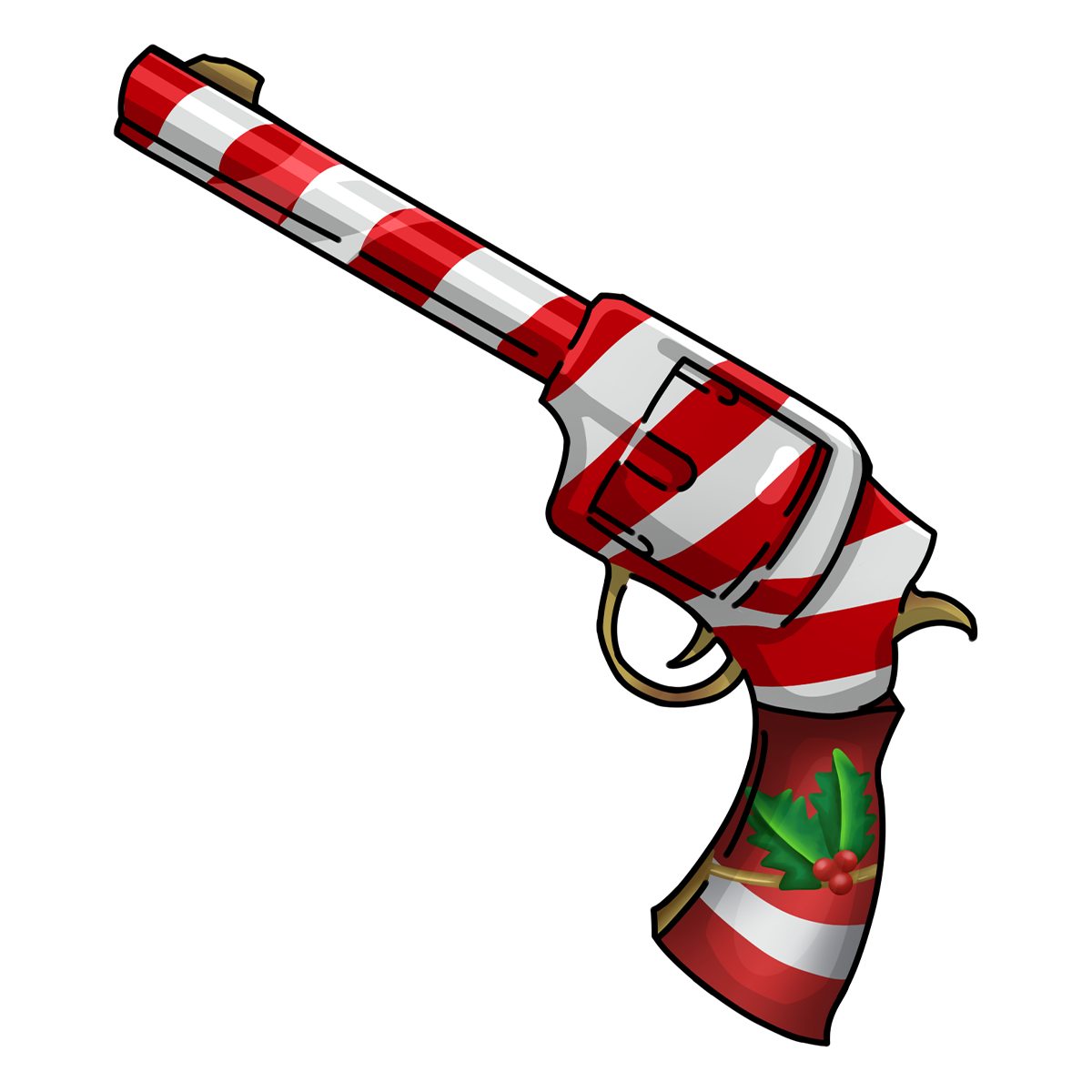 Cane Gun