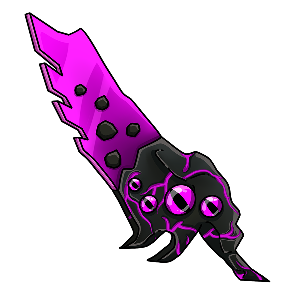 Purple Seer