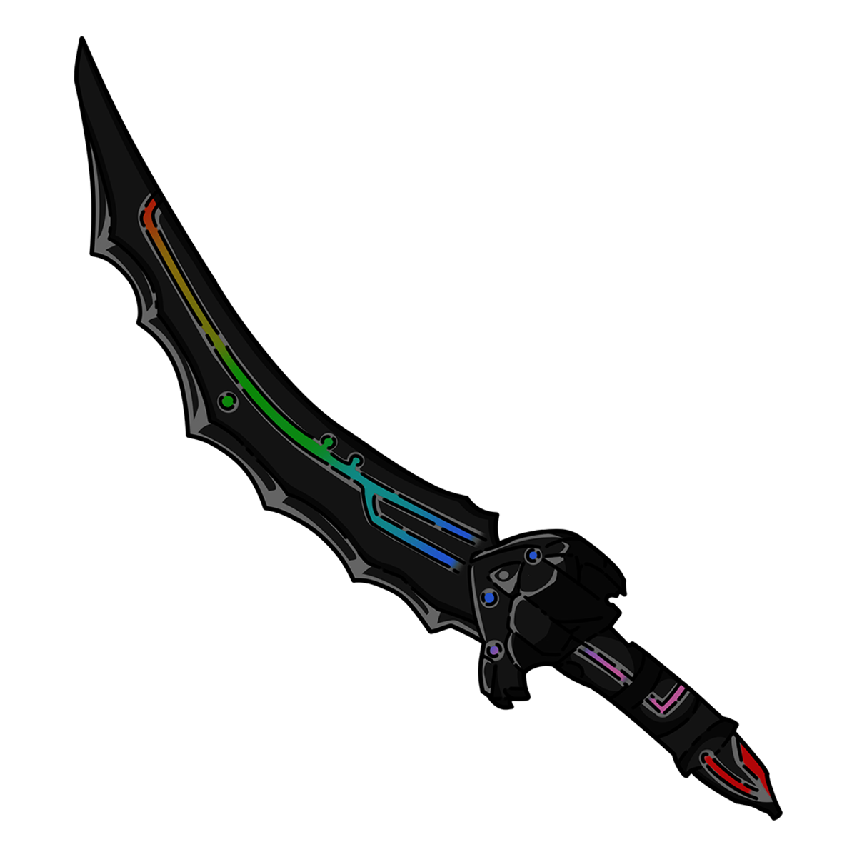 Chroma Slasher