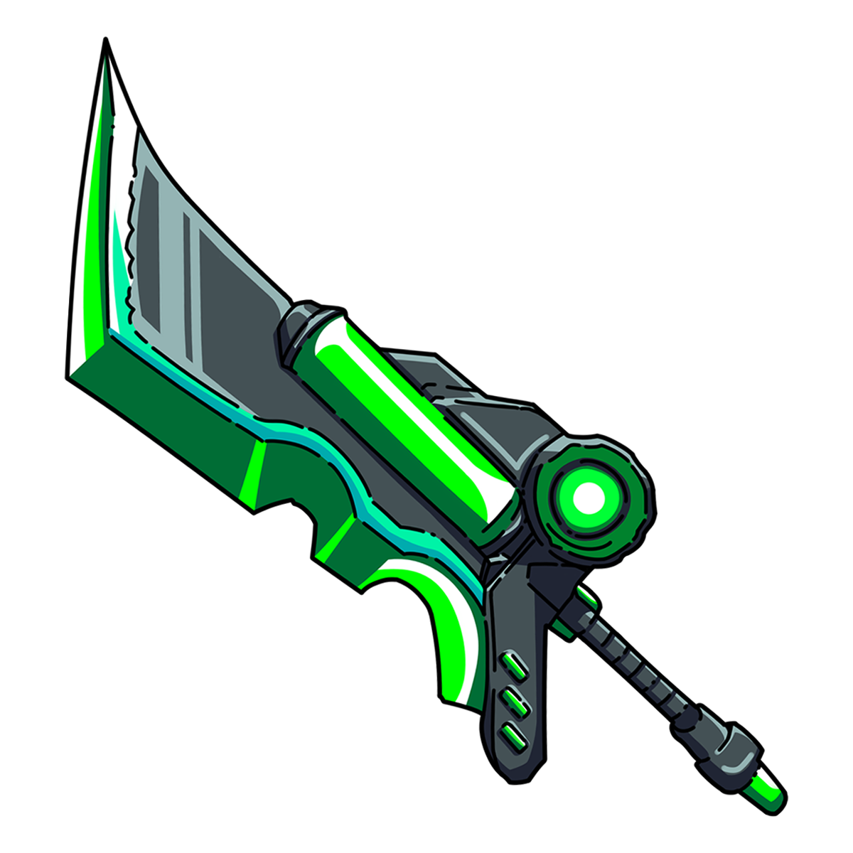 Bioblade
