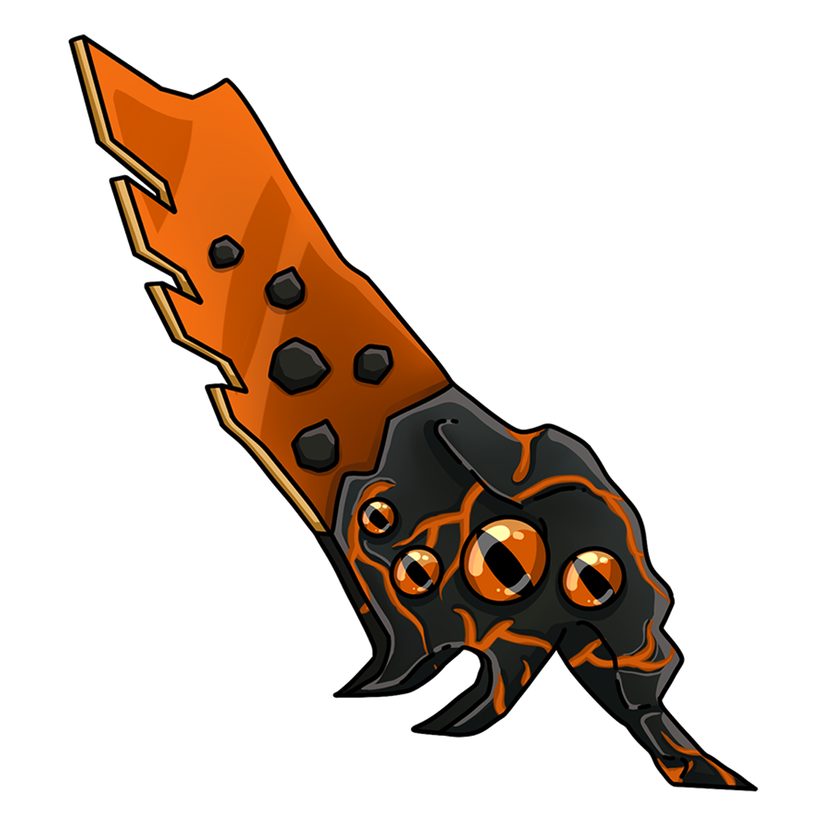 Orange Seer