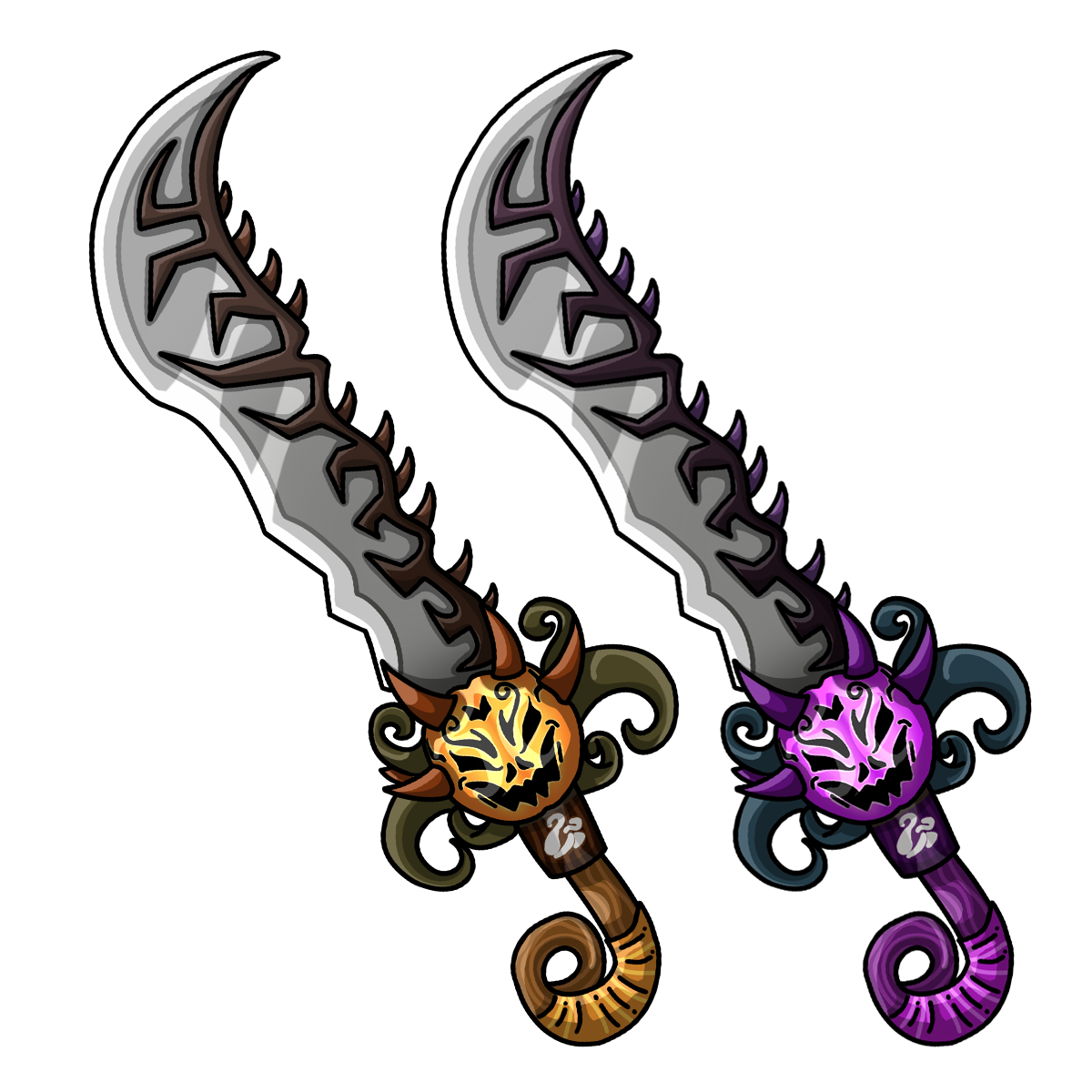 Hallow Knife Bundle