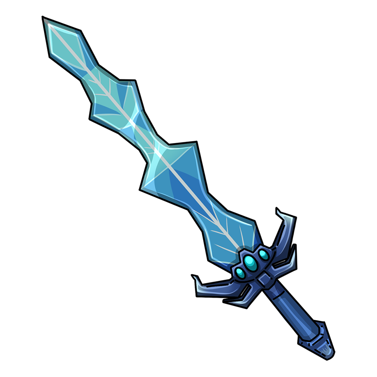 Ice Dragon