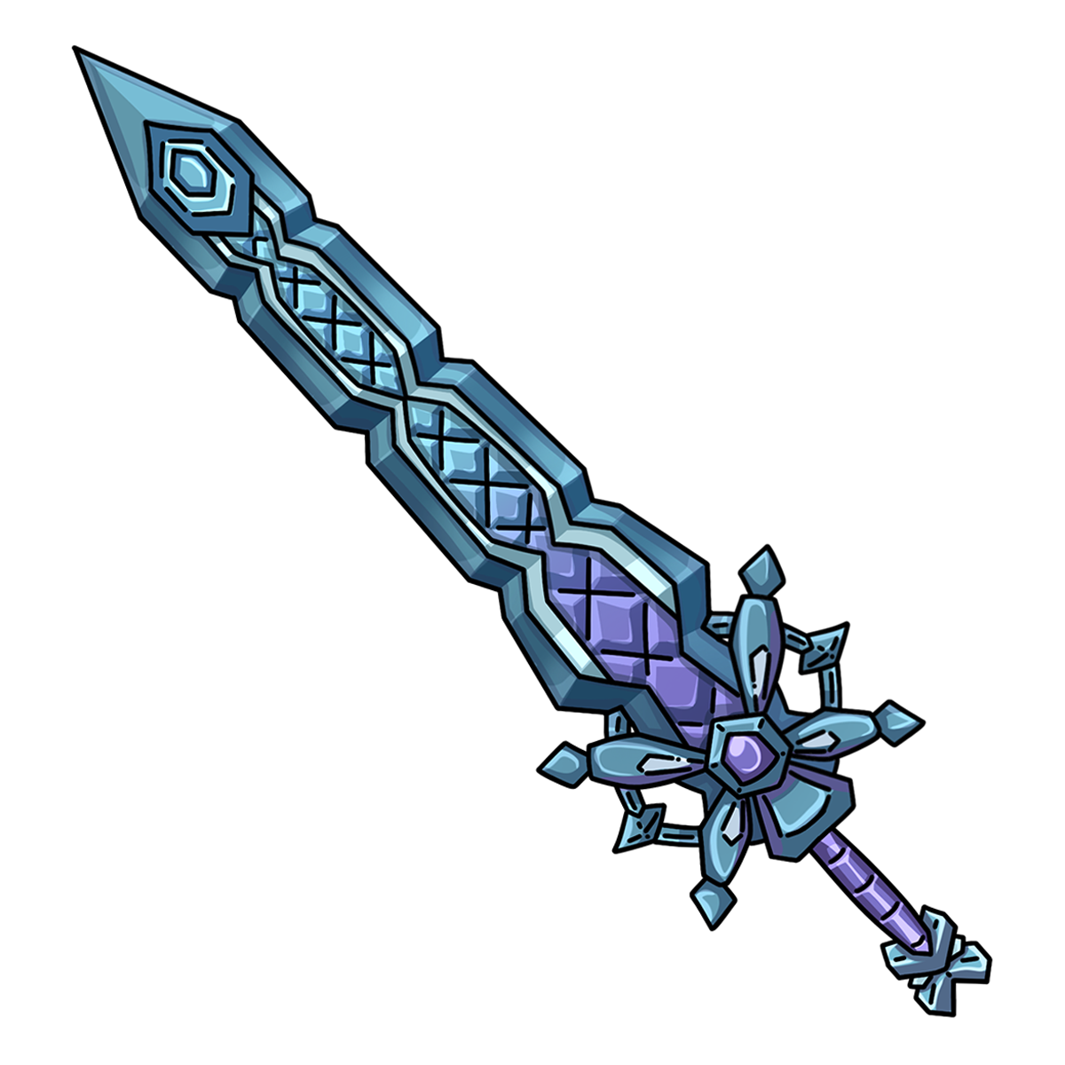 Iceflake