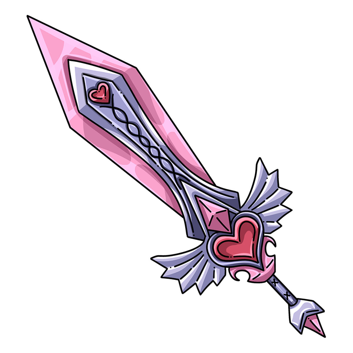 Heartblade
