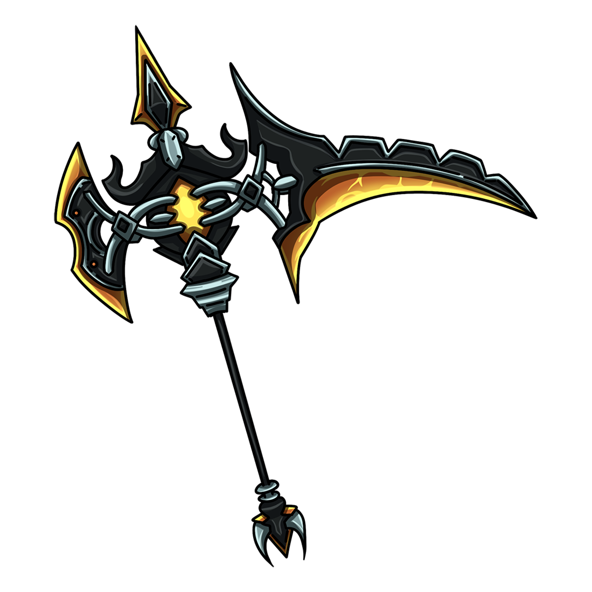 Hallow Scythe