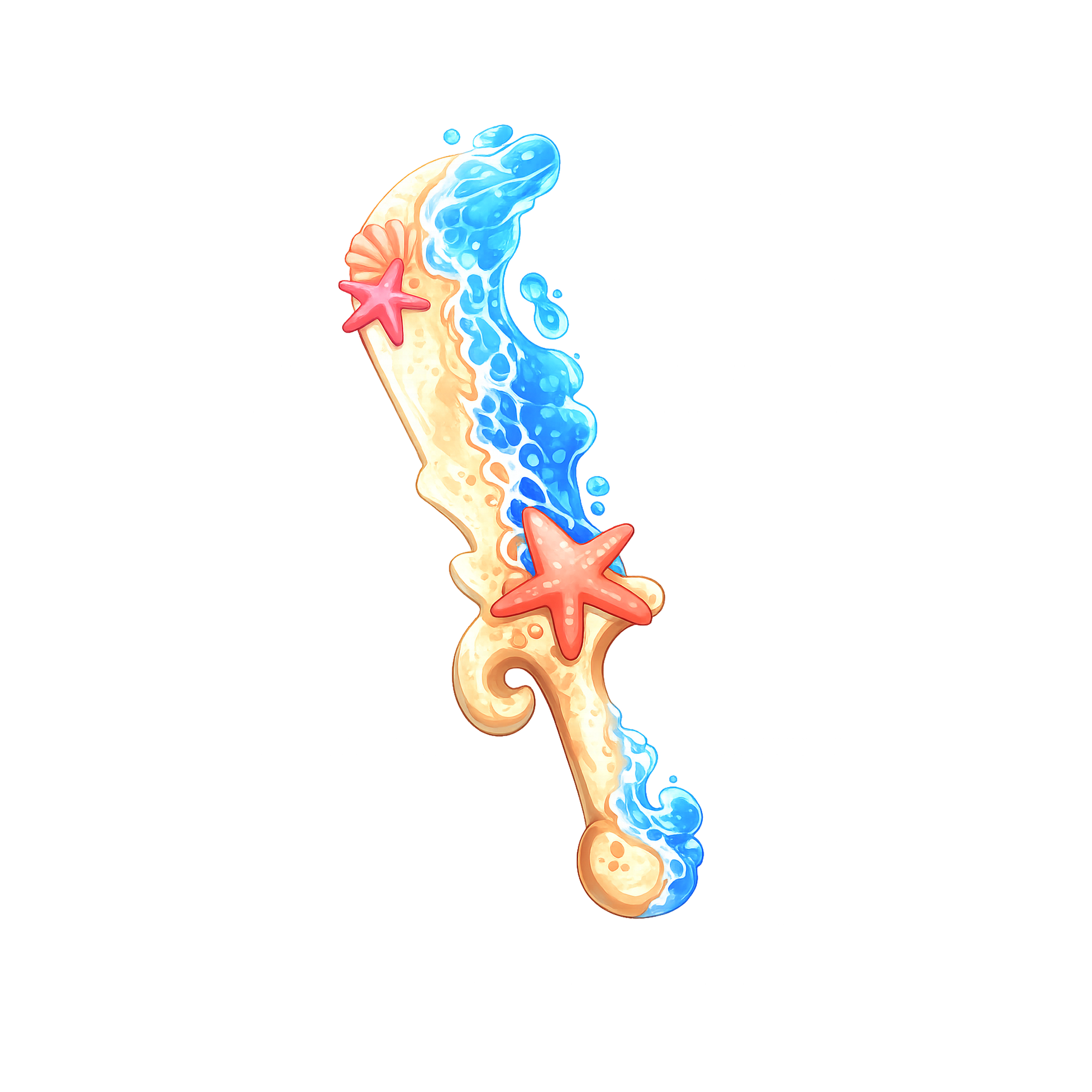 Beachy Knife