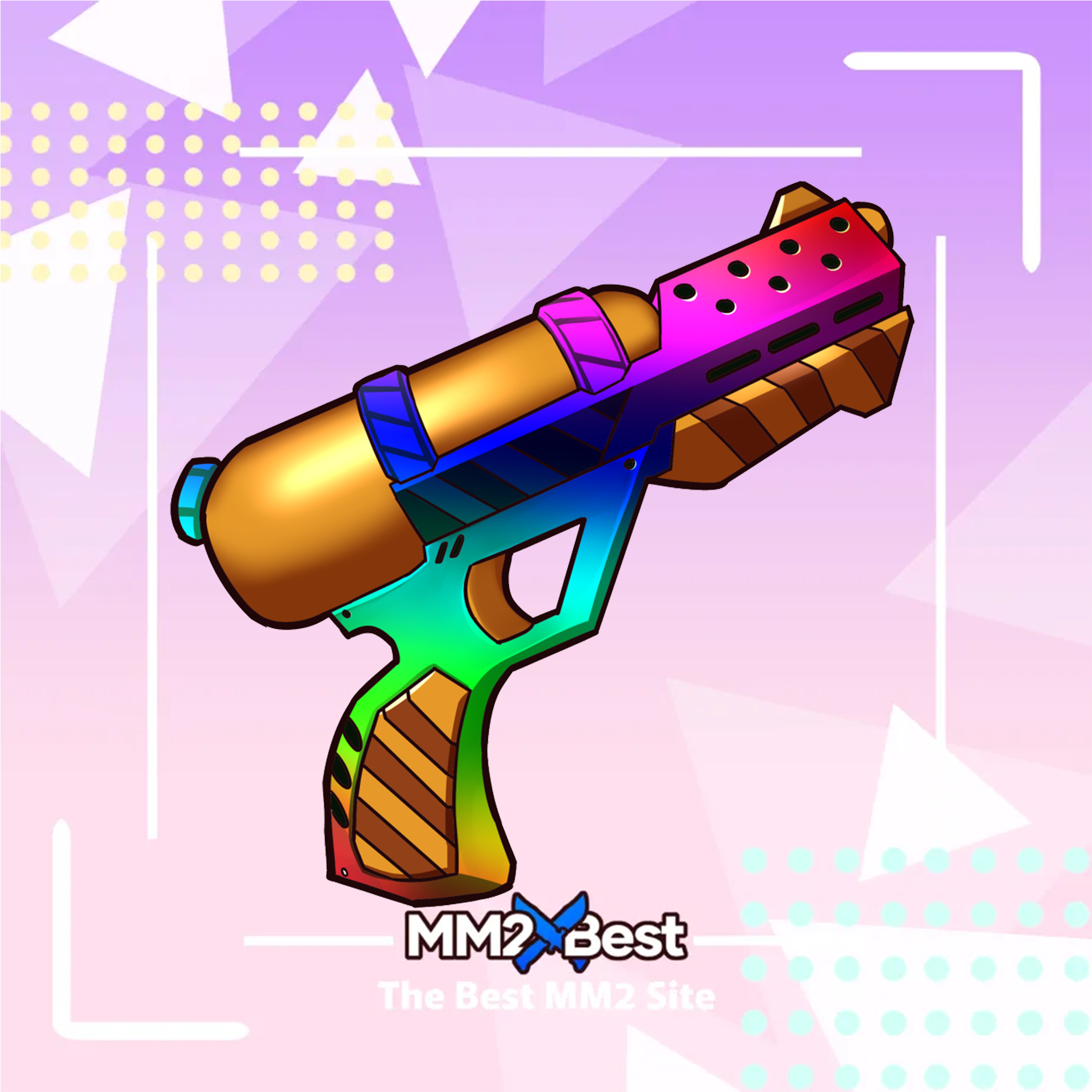 Chroma Watergun
