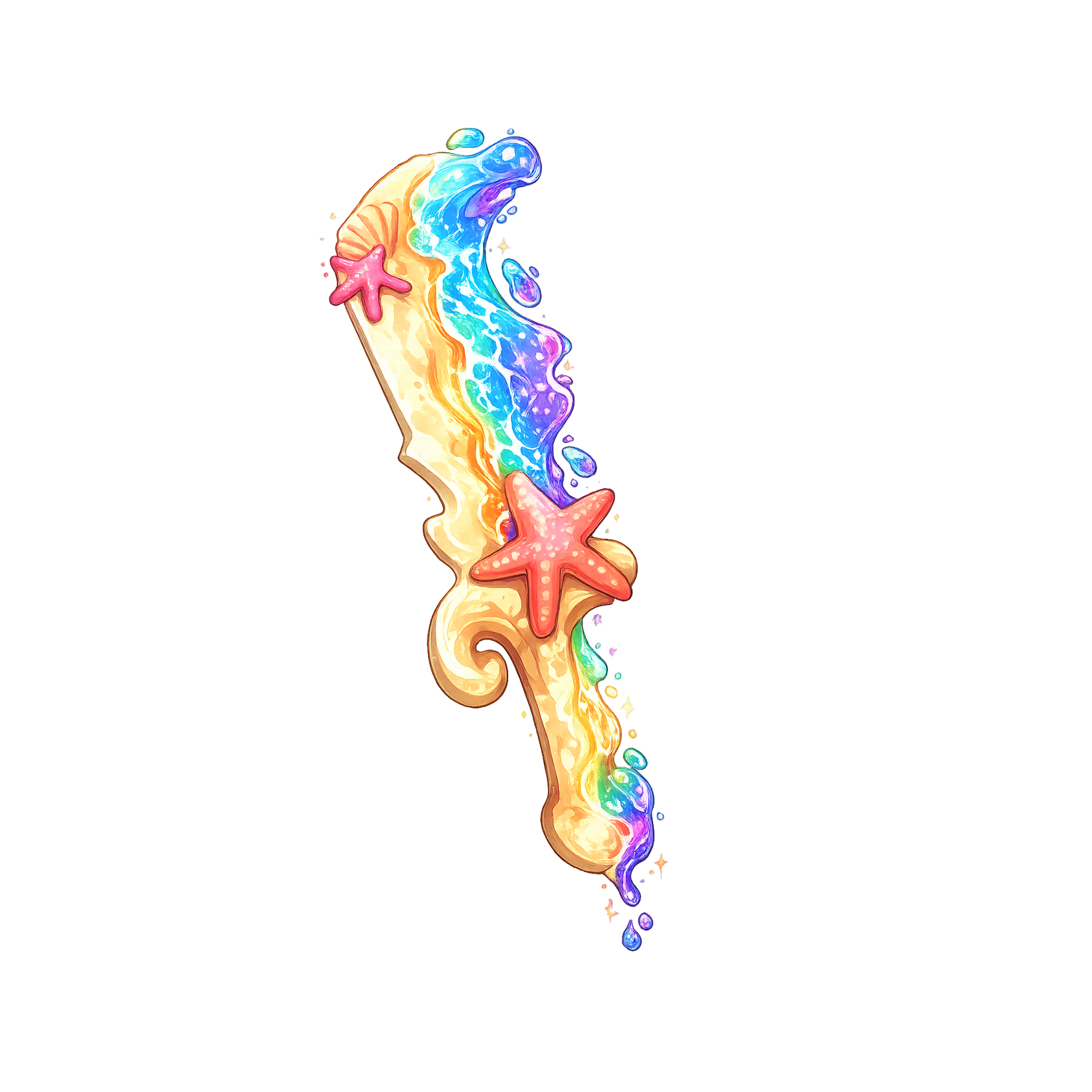 Chroma Beachy