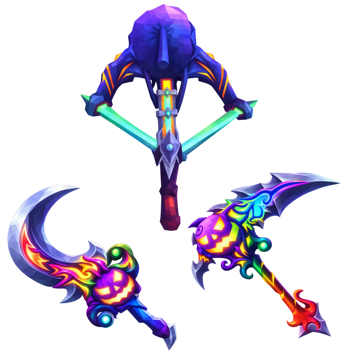 Full Chroma Ember Bundle
