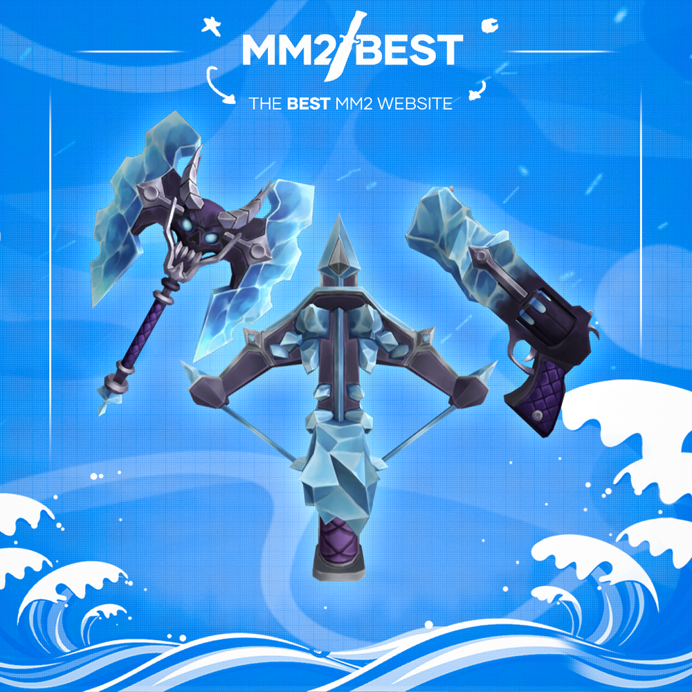 Ice Set Mm Full Ice Bundle