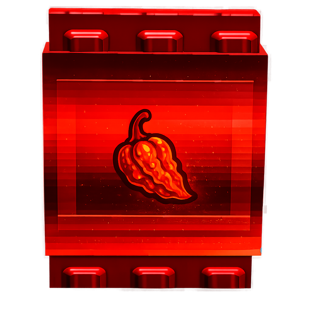 Ghost Pepper Pack
