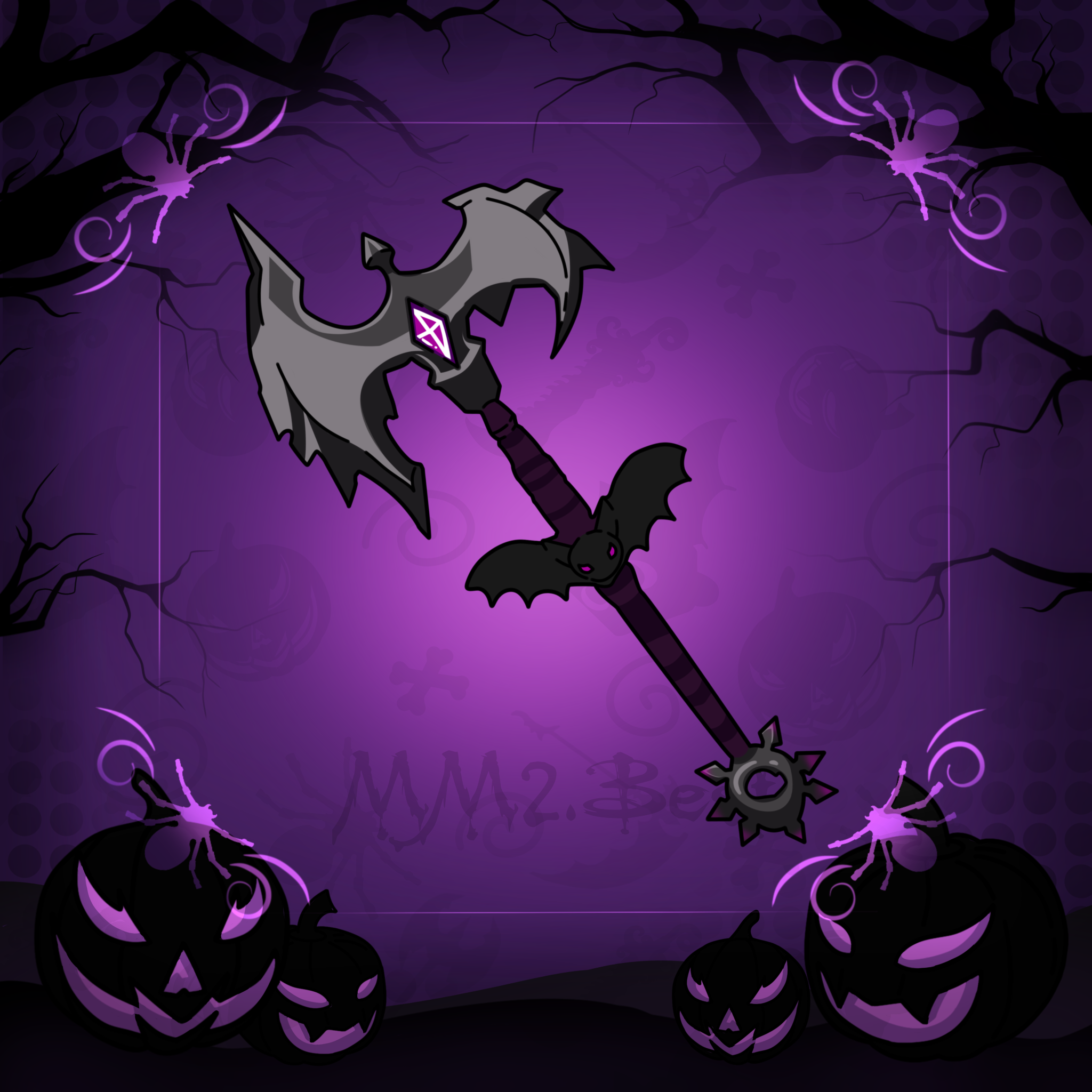 [🎃] BattleAxe II