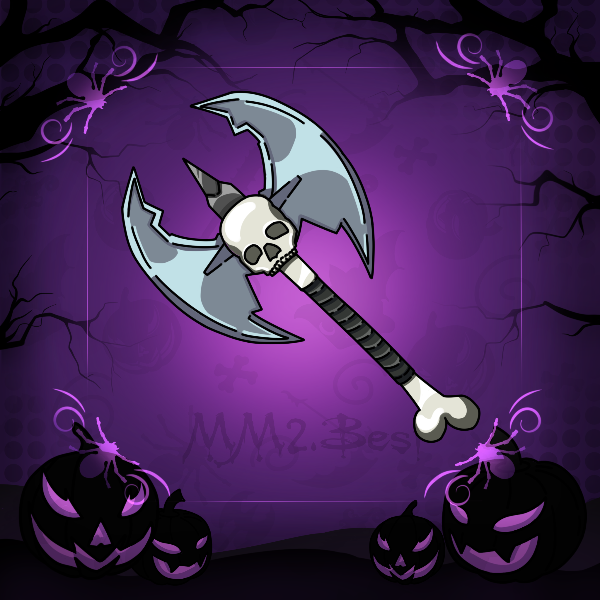 [🎃] Battleaxe