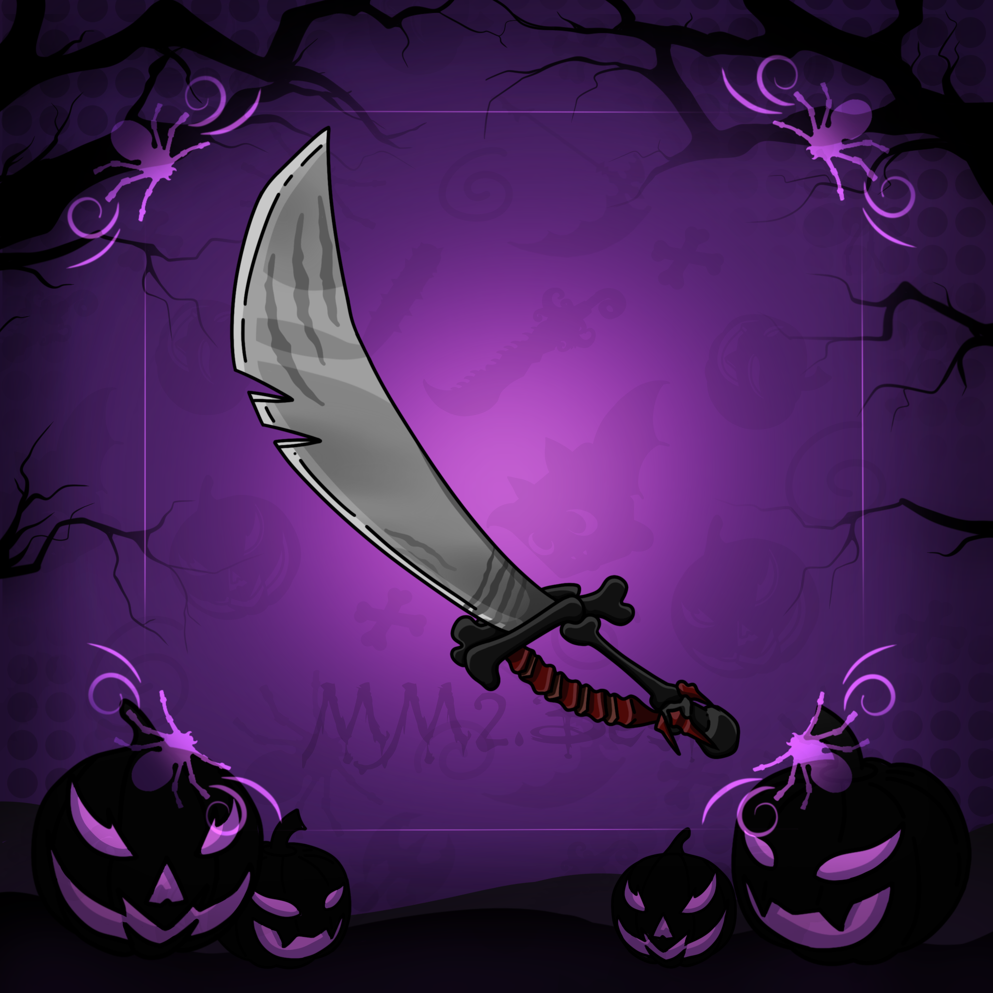 [🎃] Boneblade