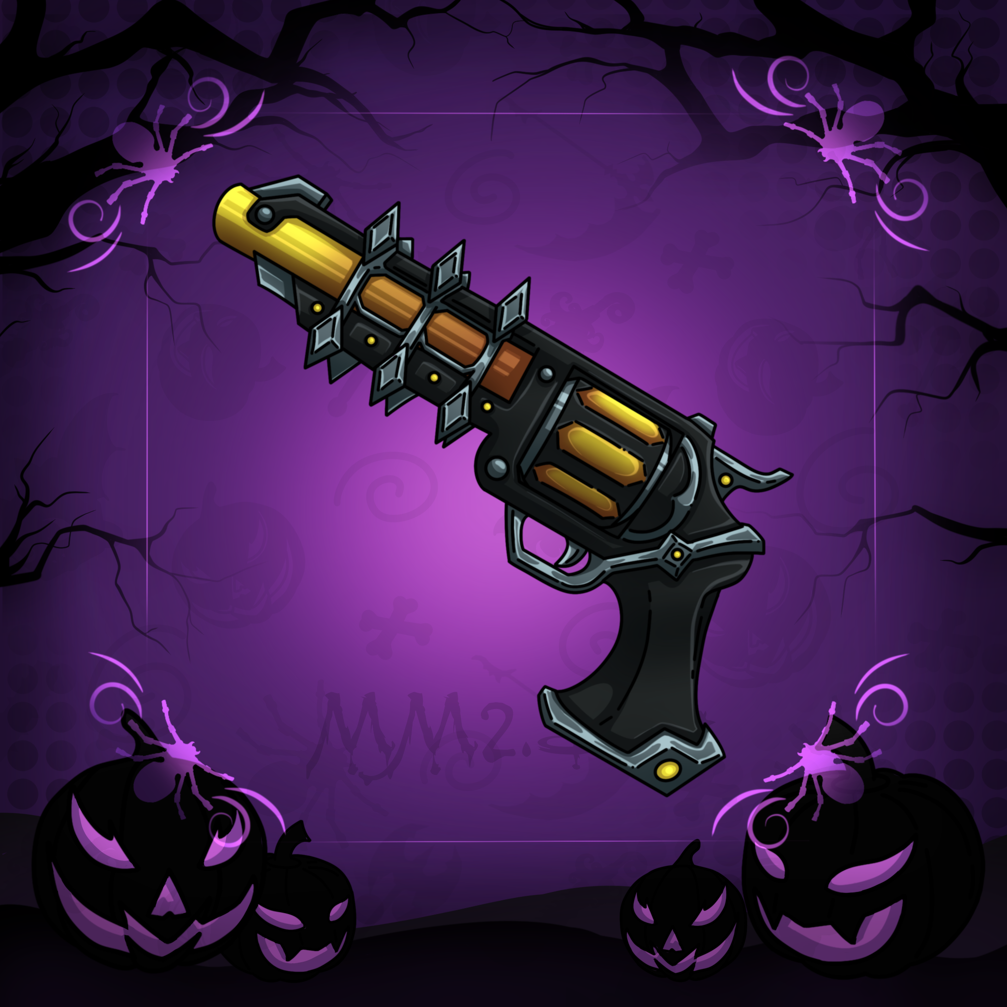 Hallowgun