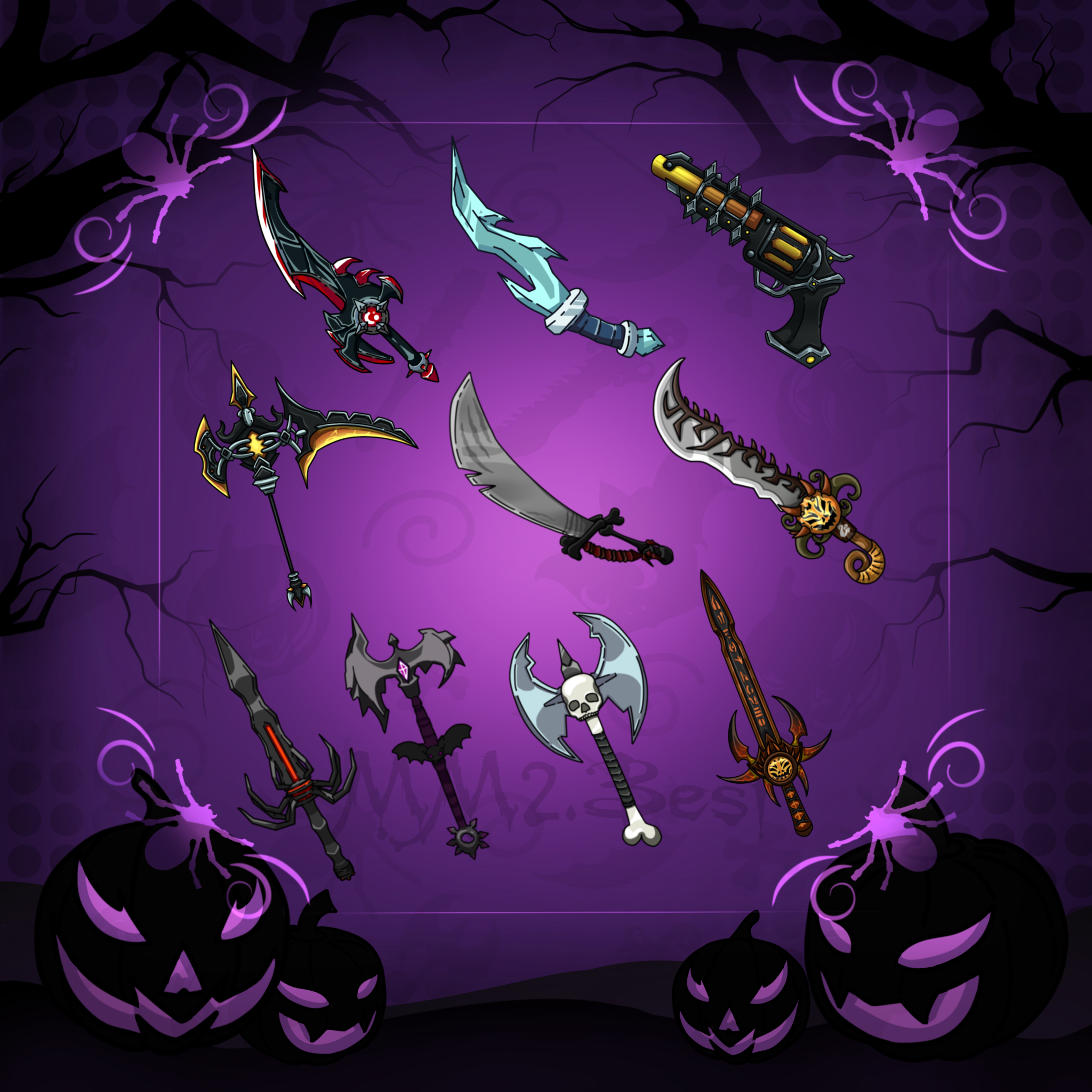 [🎃] Halloween Bundle