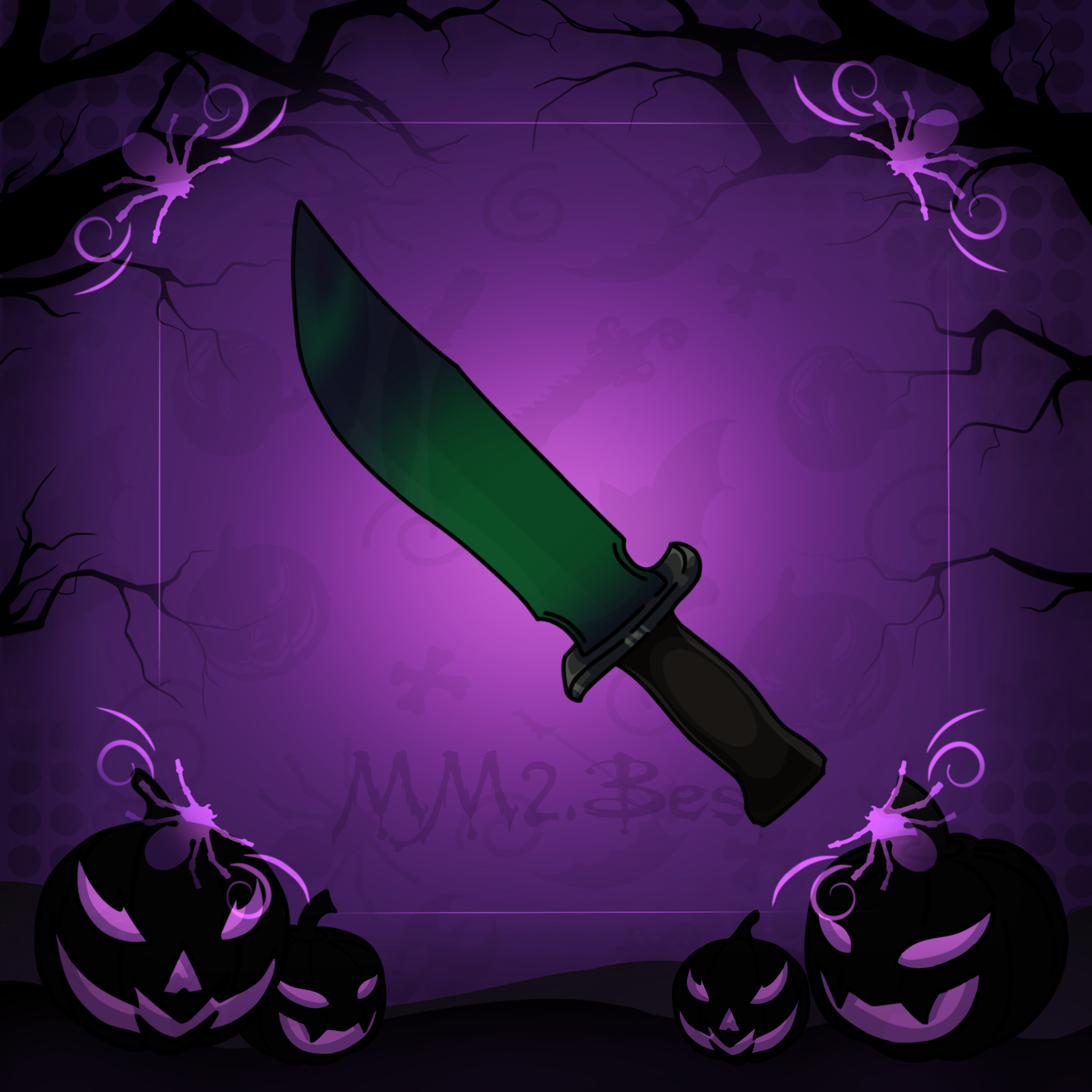 [🎃] Toxic Knife