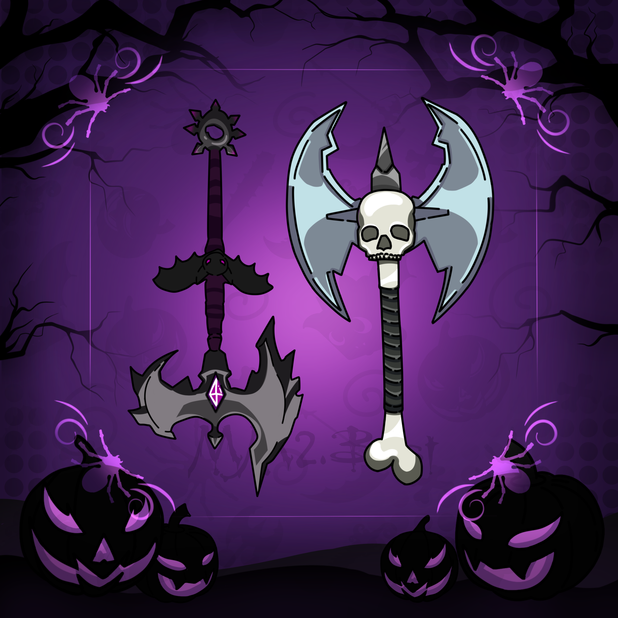 [🎃] BattleAxe Bundle