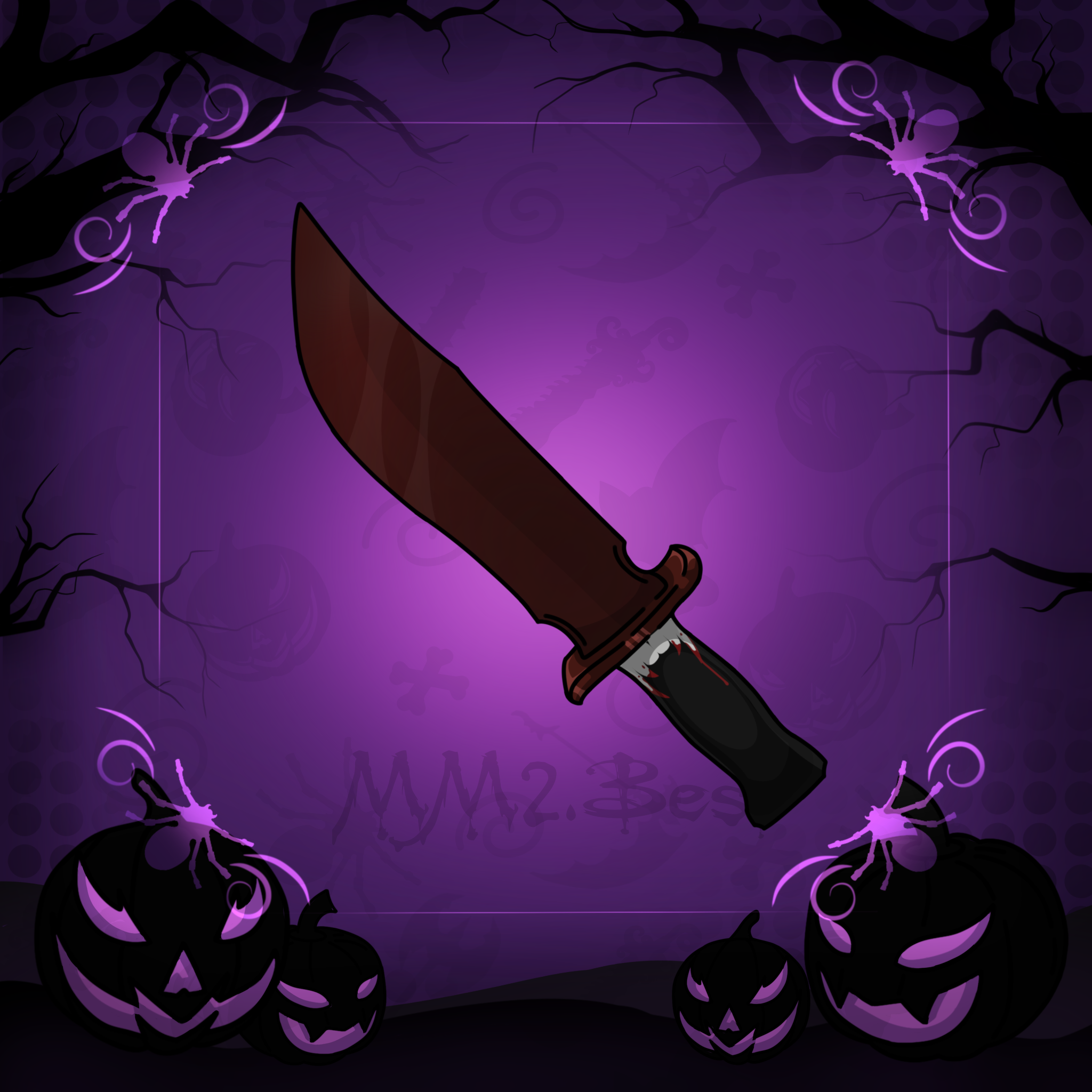 [🎃] Vampire Knife