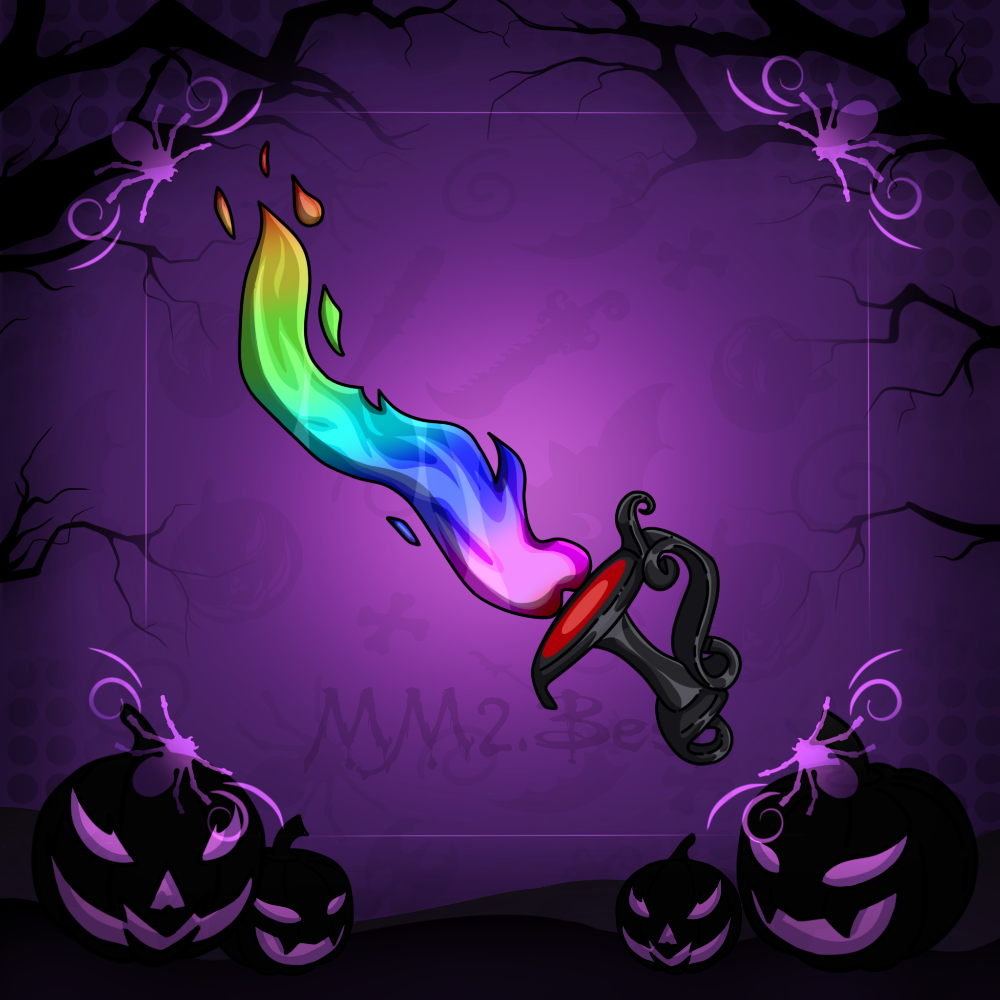 [🎃] Chroma Candleflame