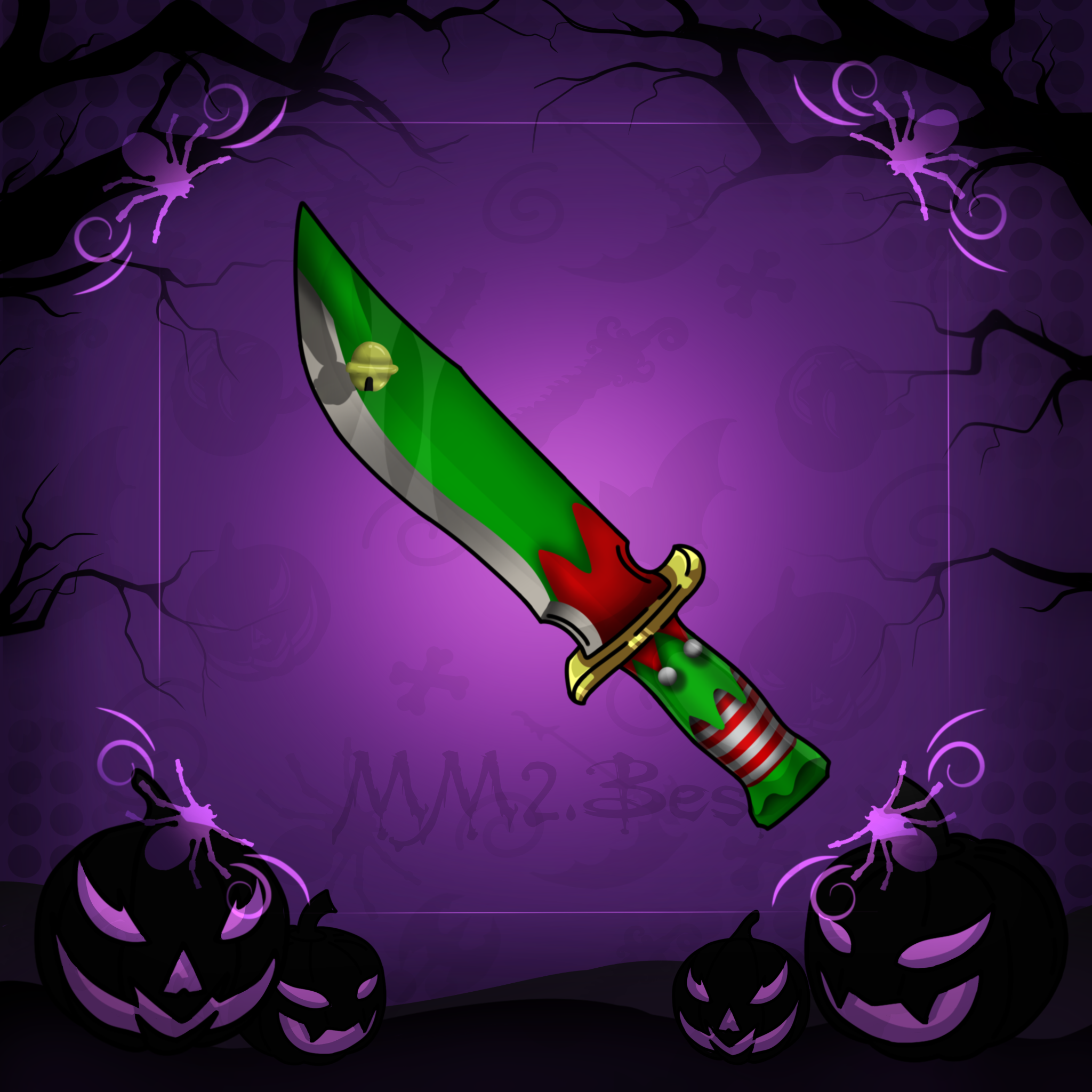 Elf Knife