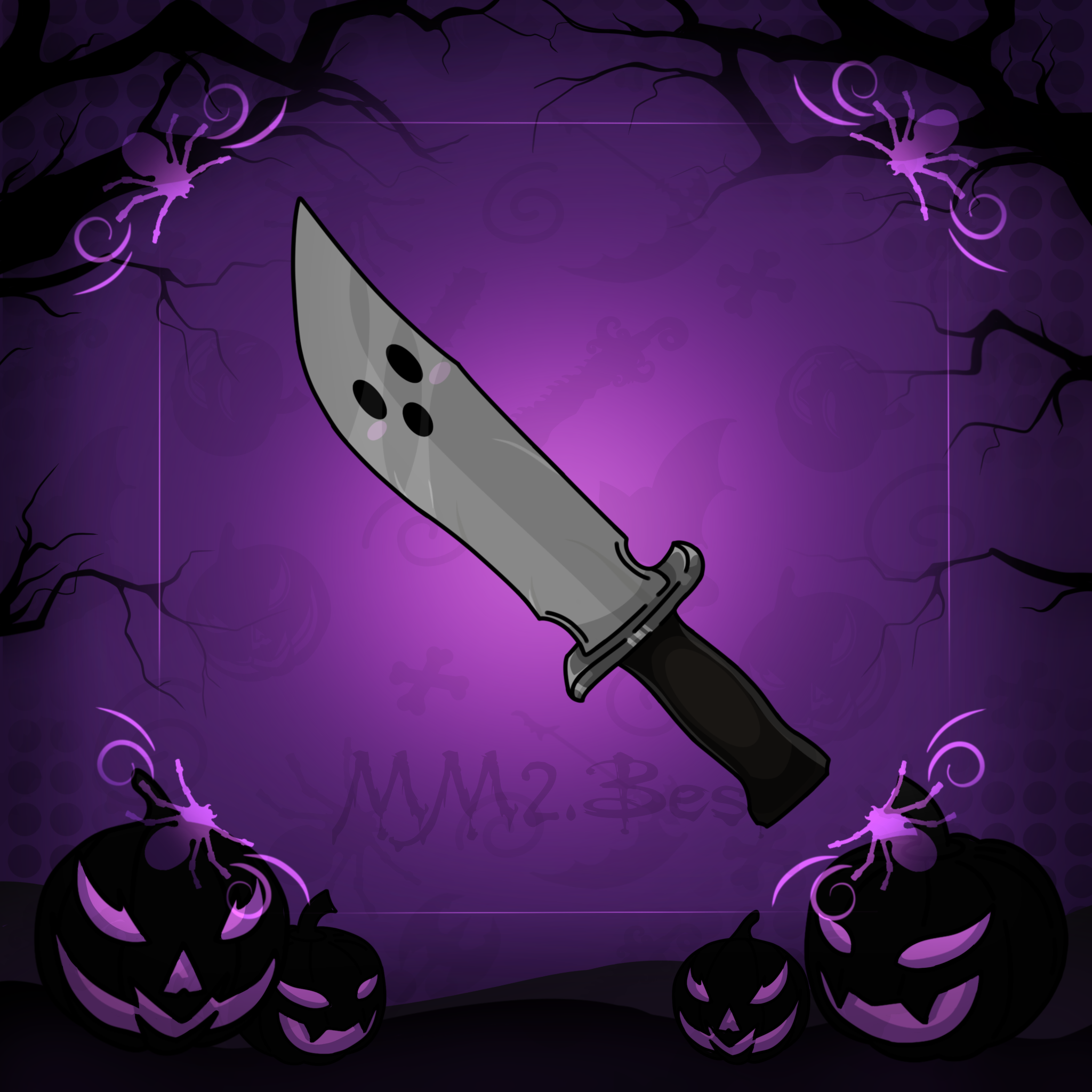 [🎃] Ghosty Knife