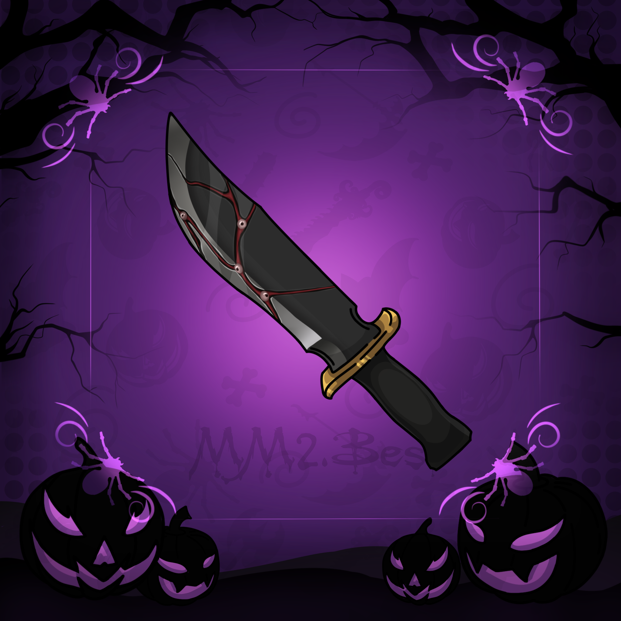 [🎃] Watcher Knife