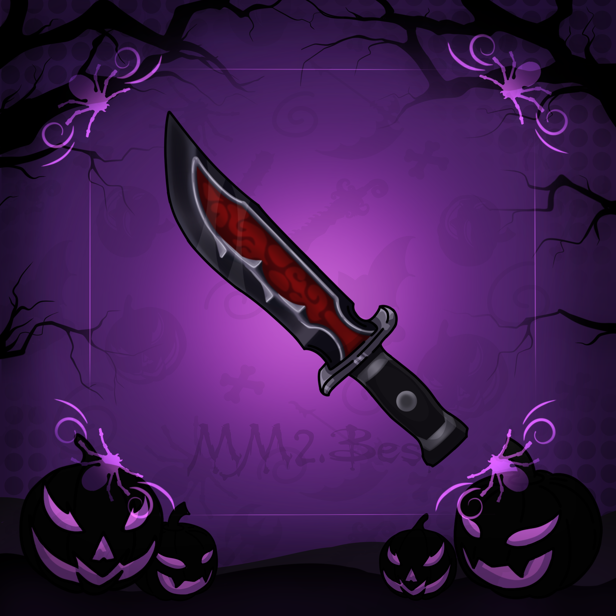 [🎃] Portal Knife