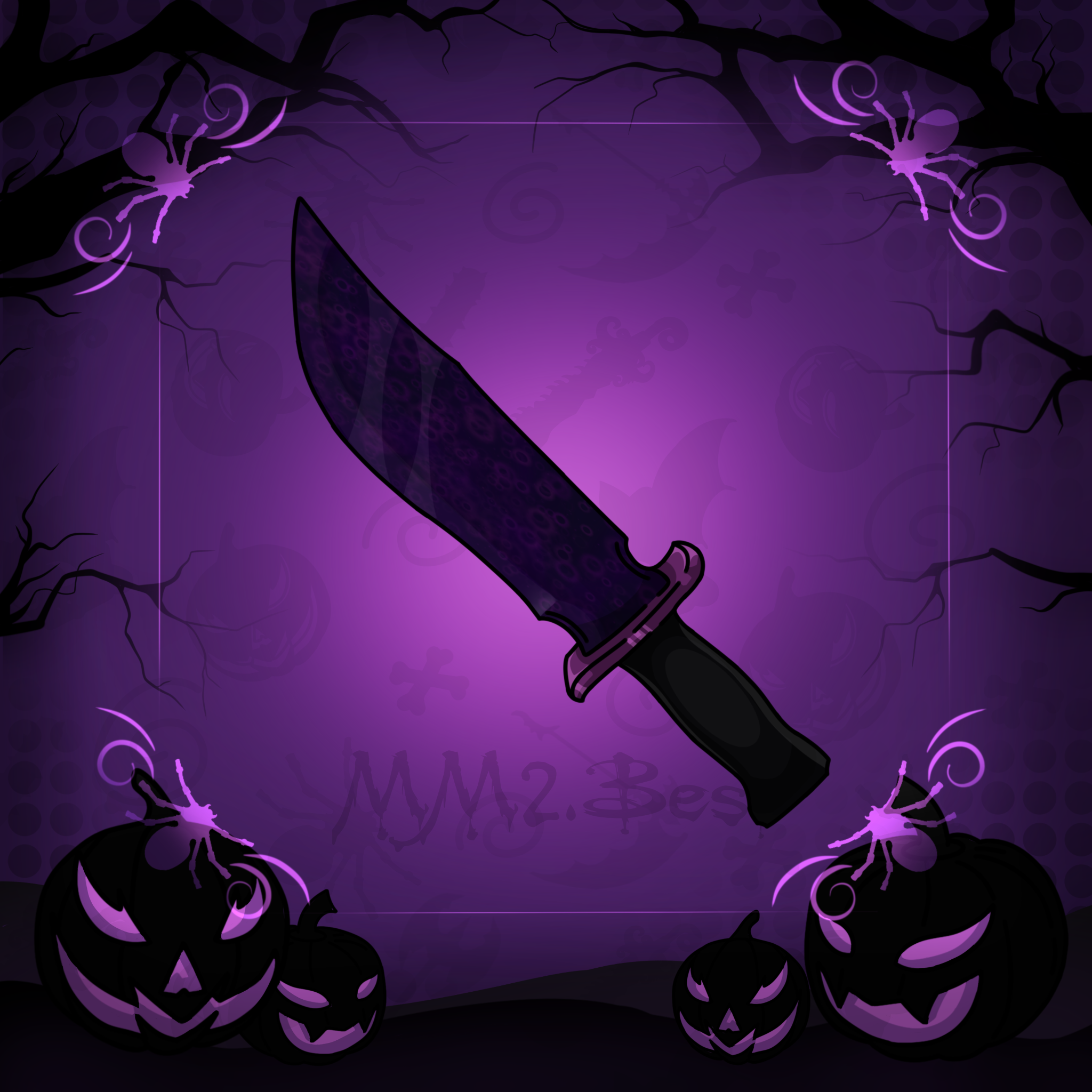 [🎃] Potion Knife