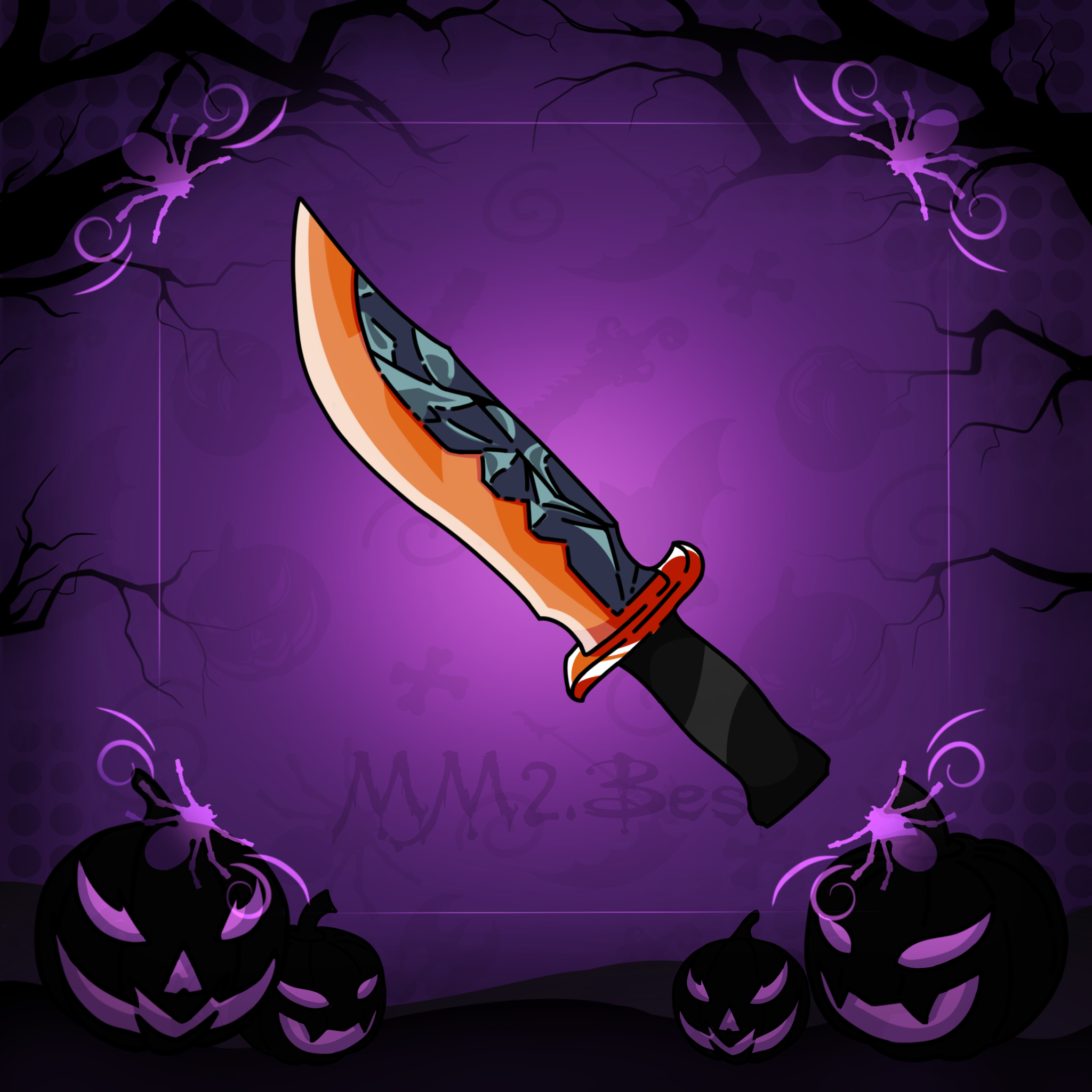 [🎃] Carved Knife