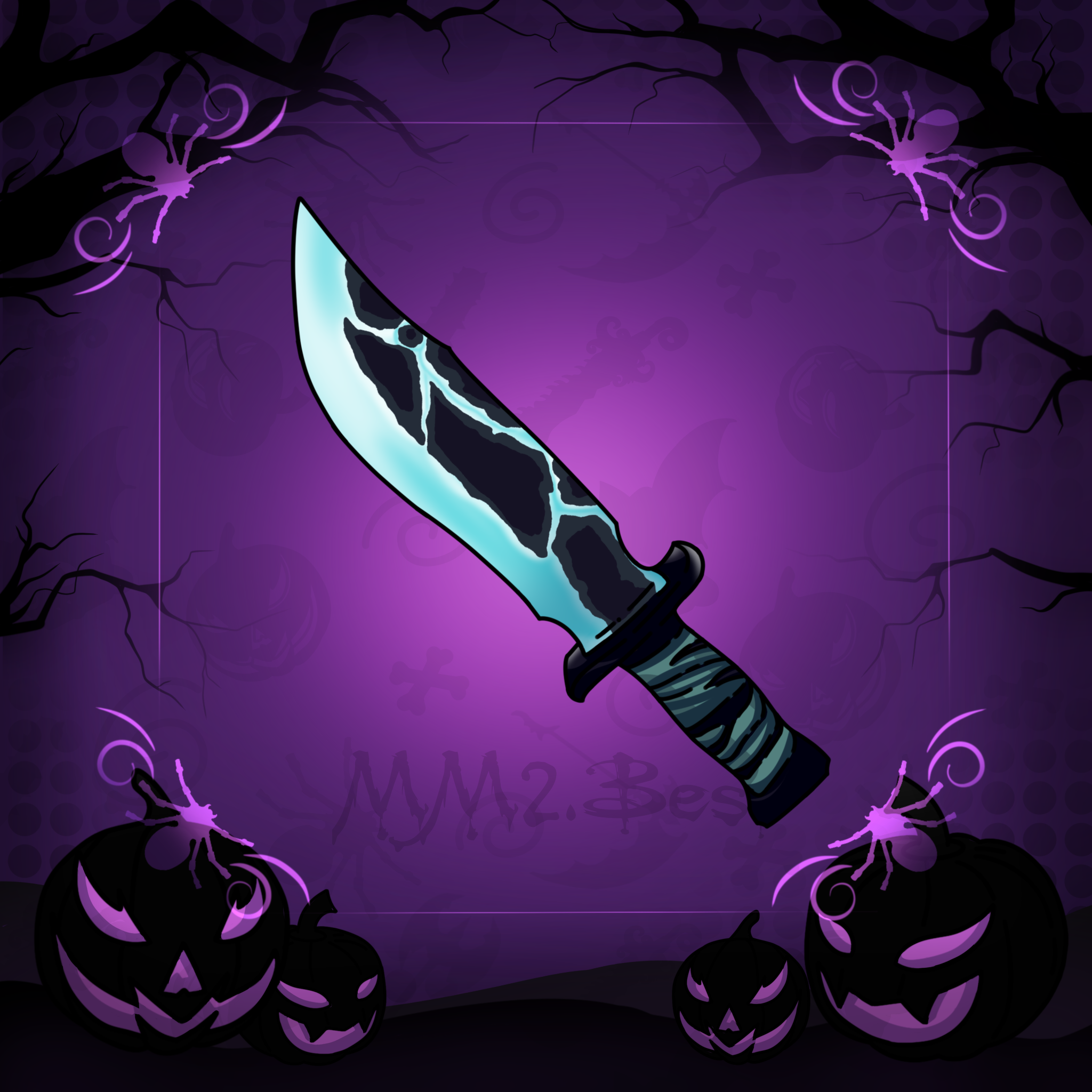 [🎃] Cavern Knife