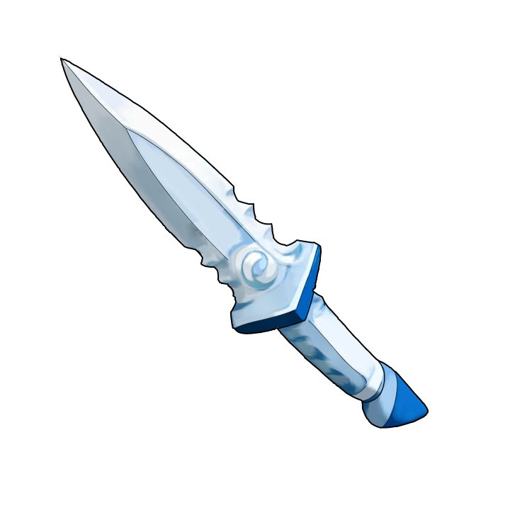 Snow Dagger
