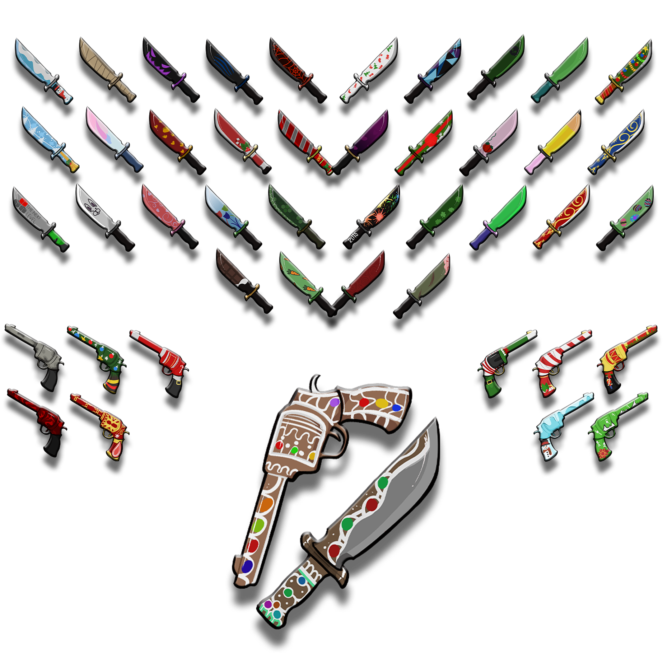 Collectibles Bundle