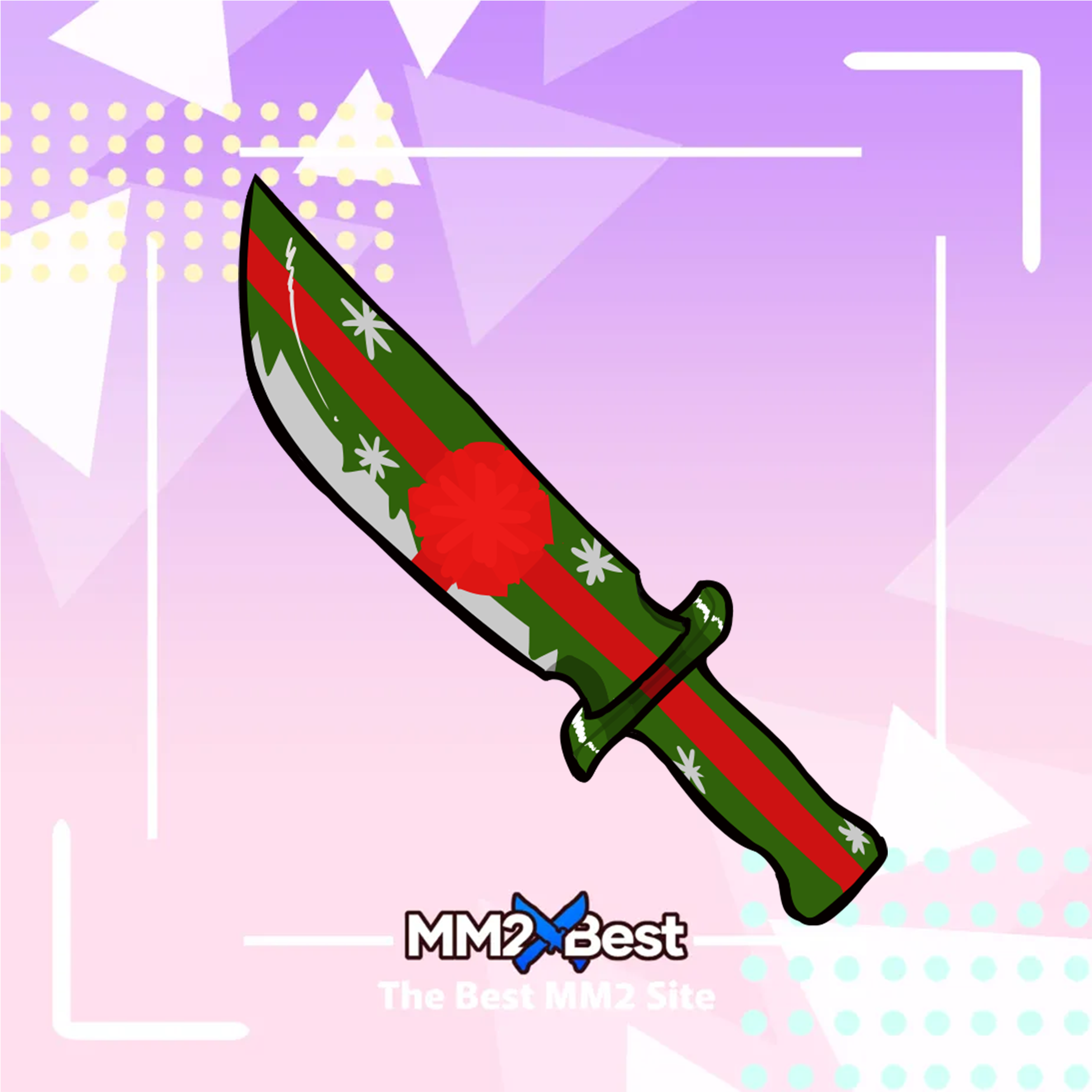 Wrapped Knife