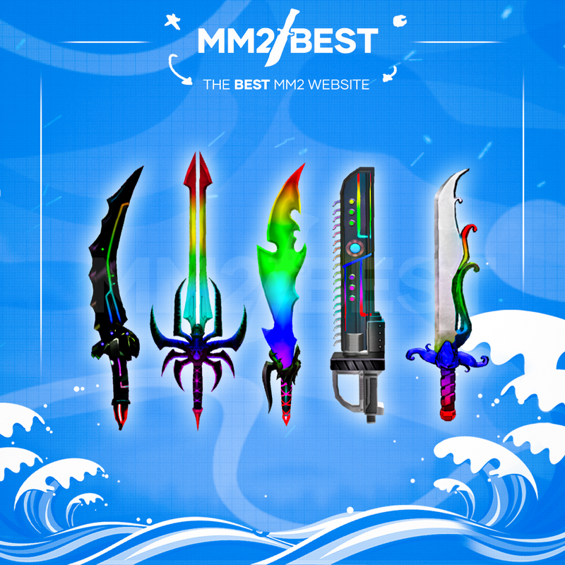 Chroma Knife Set