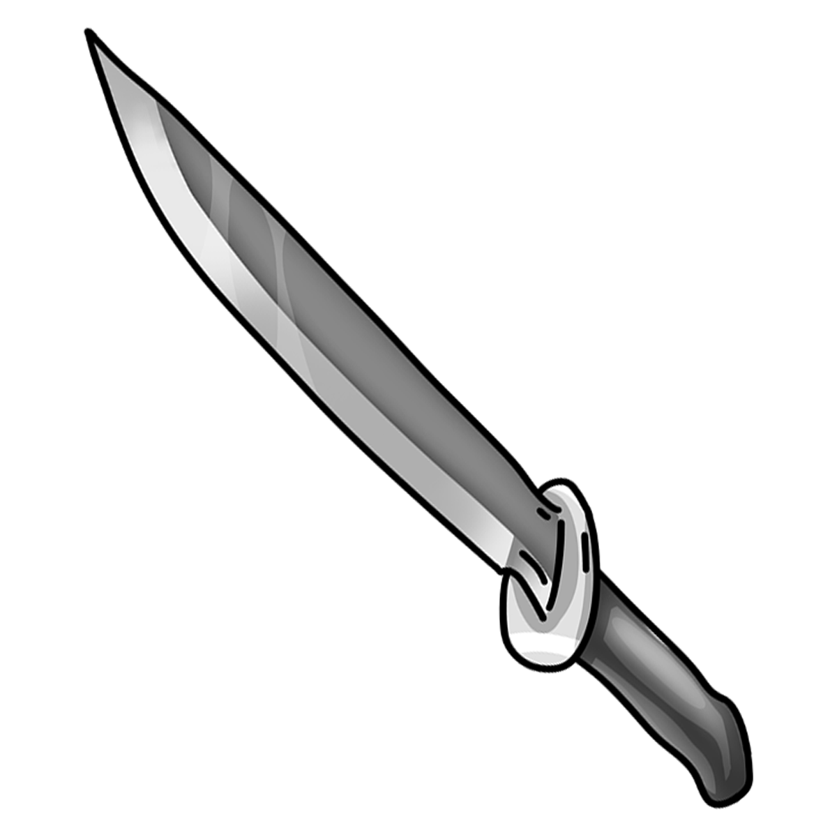 Glitch Knife