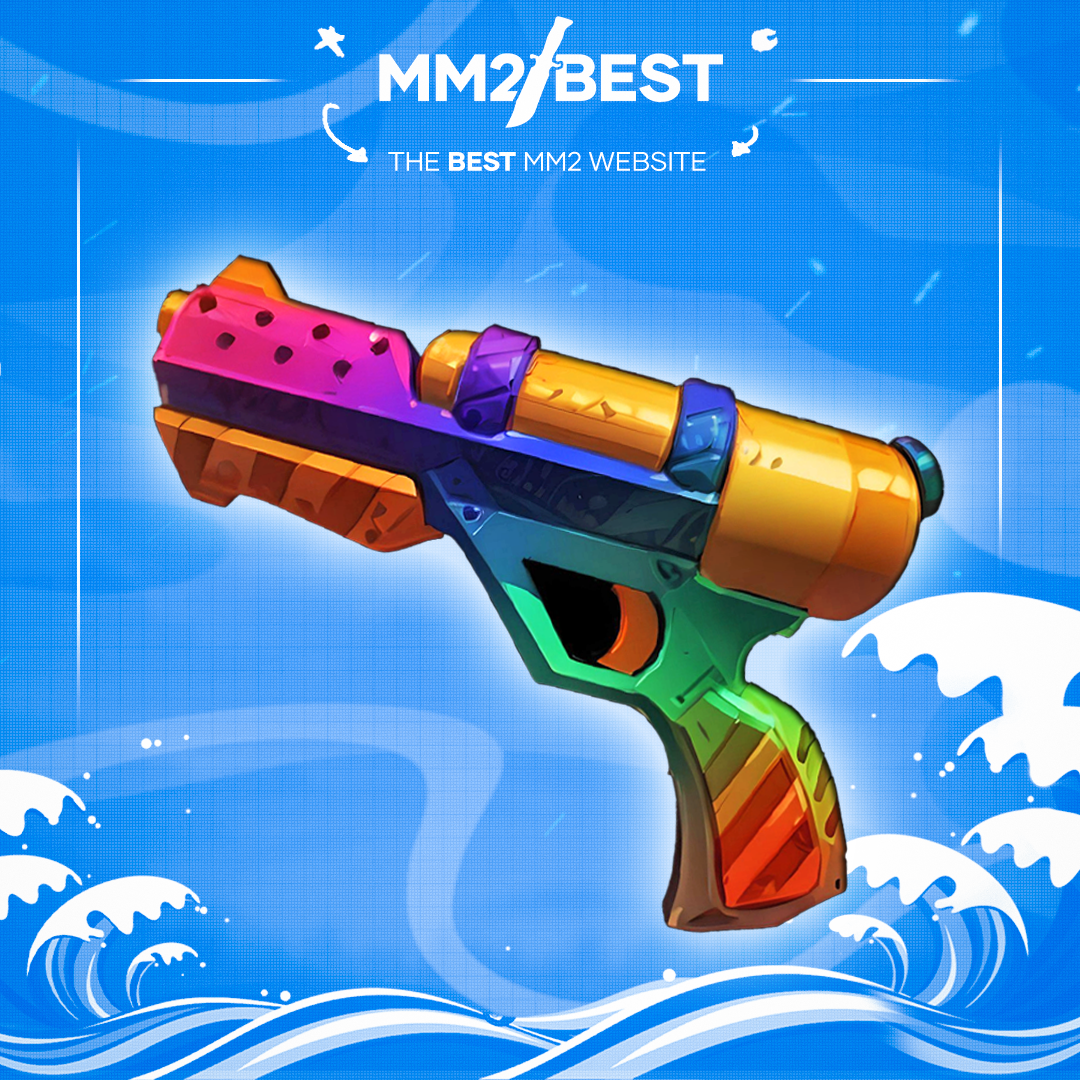 Chroma Watergun